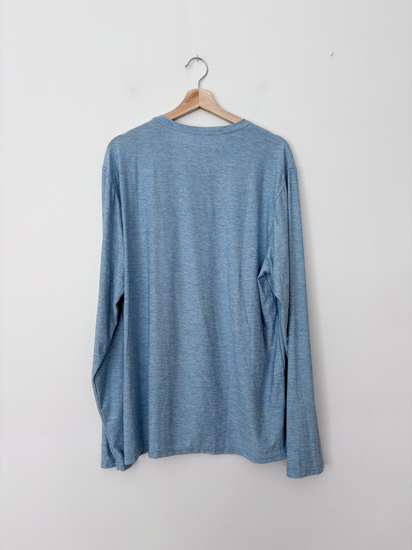 T-shirt à manches longues Outdoor Voices Cloudknit XL