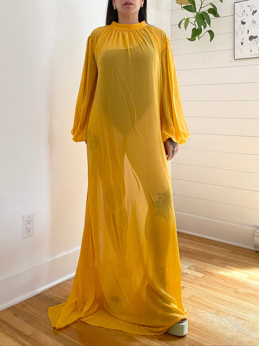 Robe par dessus Andrea Iyamah Sade S-XL