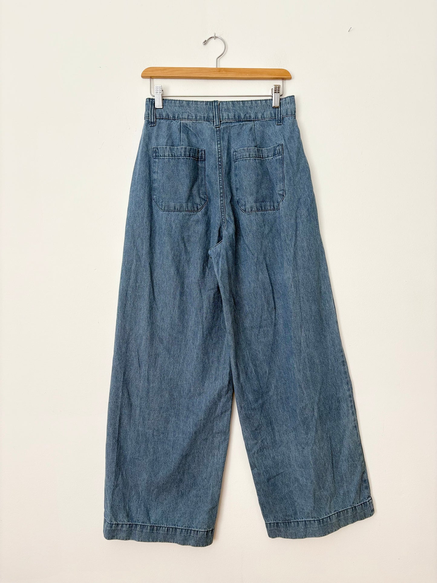 Jean coupe large who what wear W27