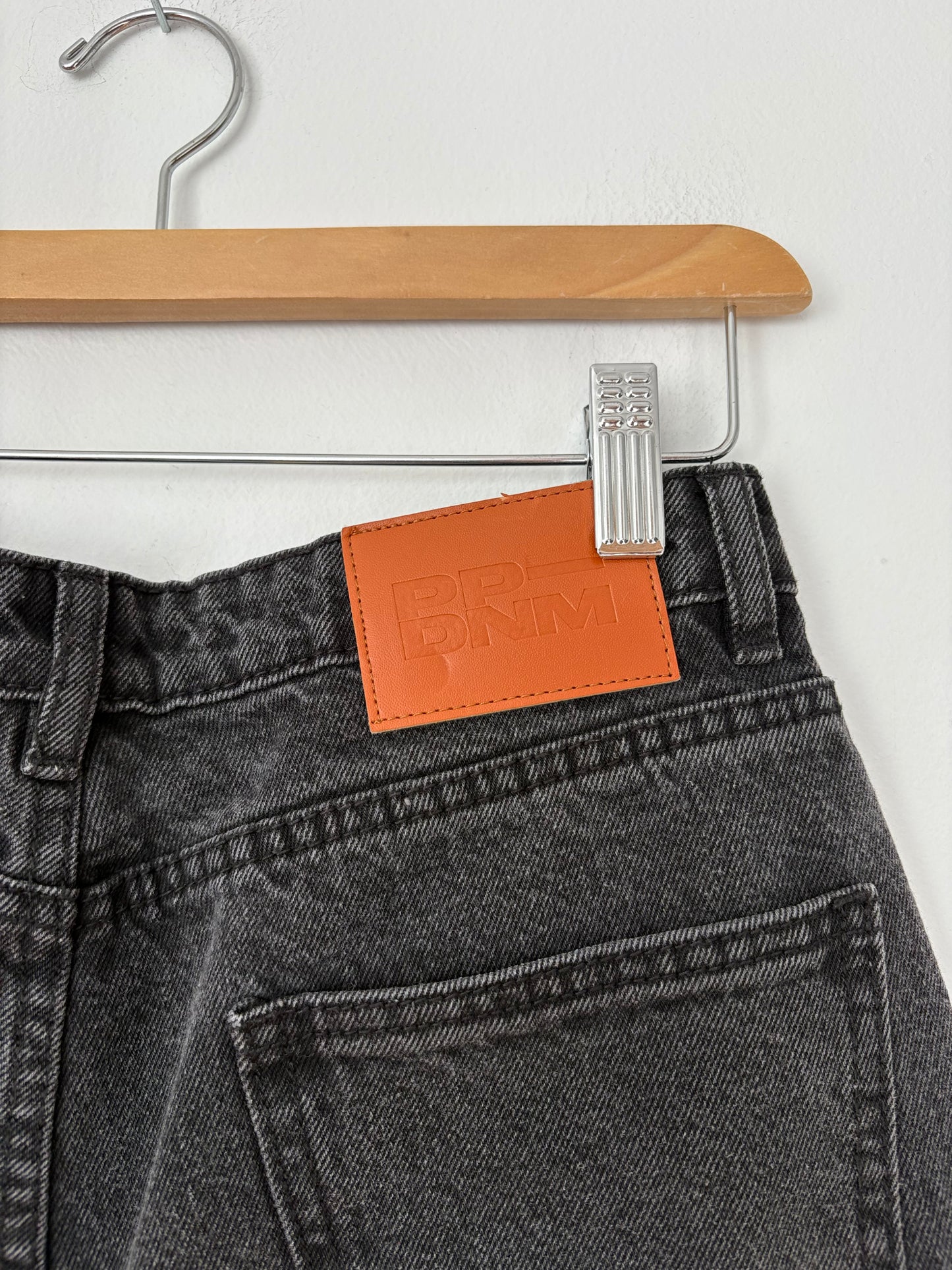 Princess Polly high waist mom jeans W27