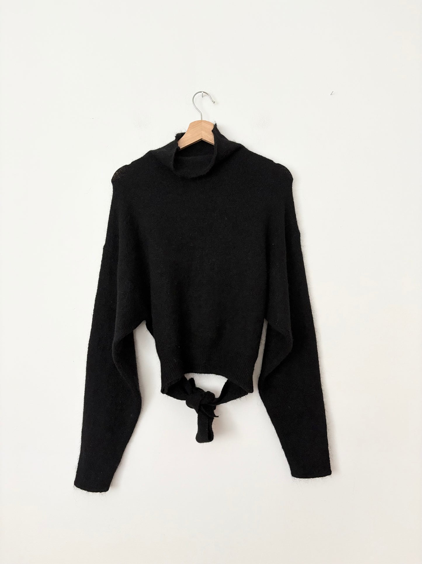 Wilfred Lorin wool blend sweater Medium