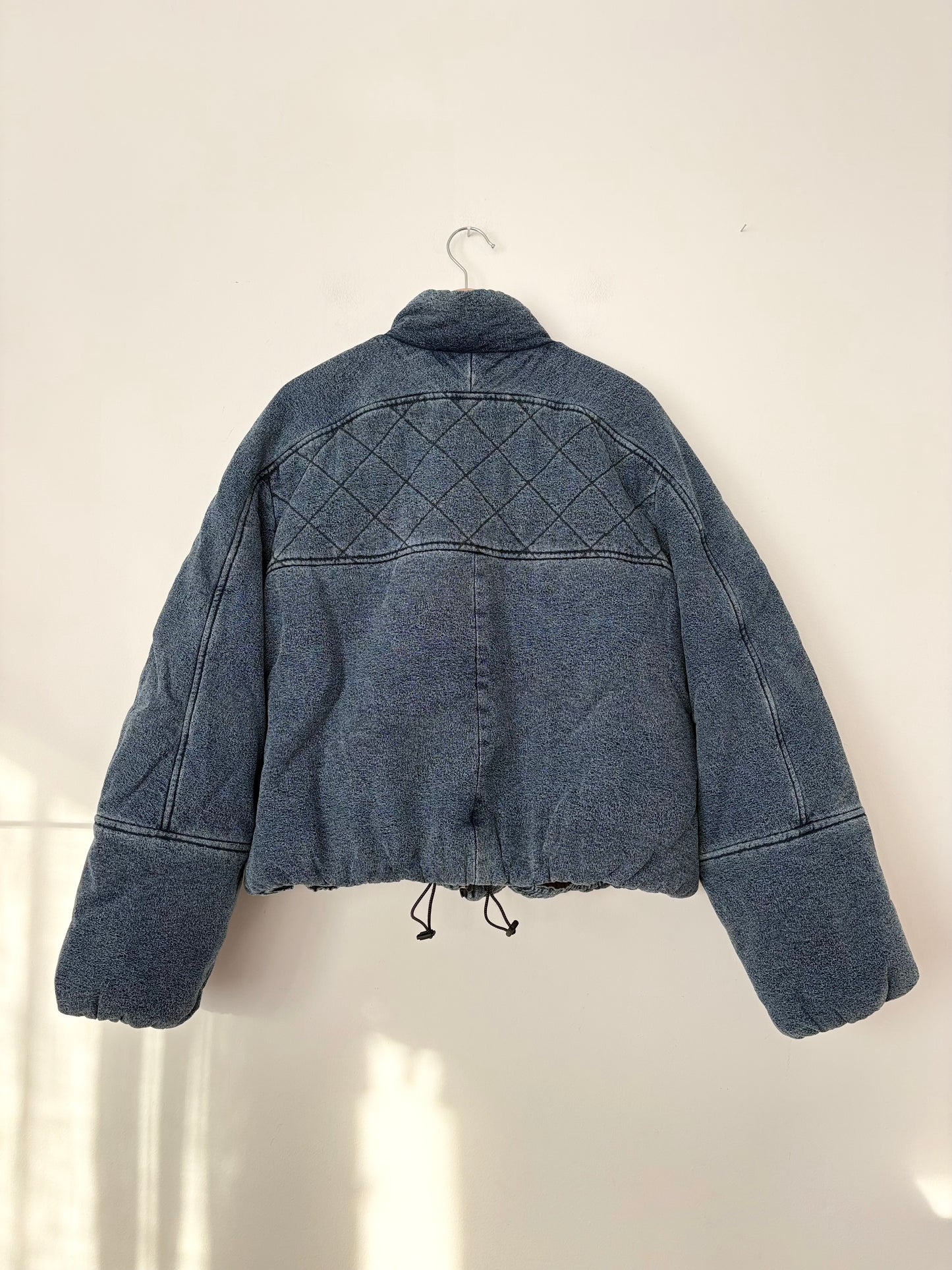Blouson bomber G-Star Raw matelassé, taille L