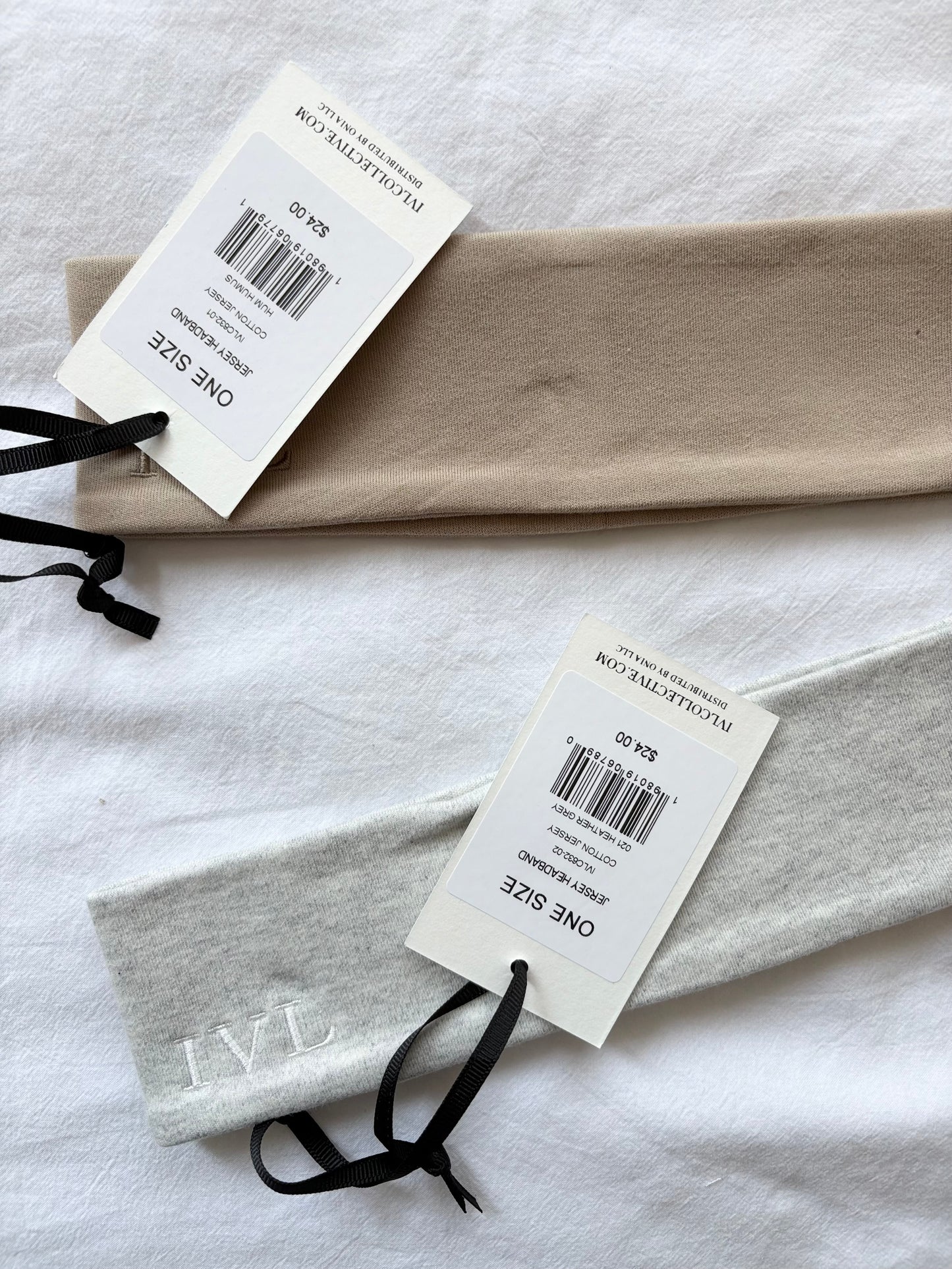 IVL Collective jersey headband O/S