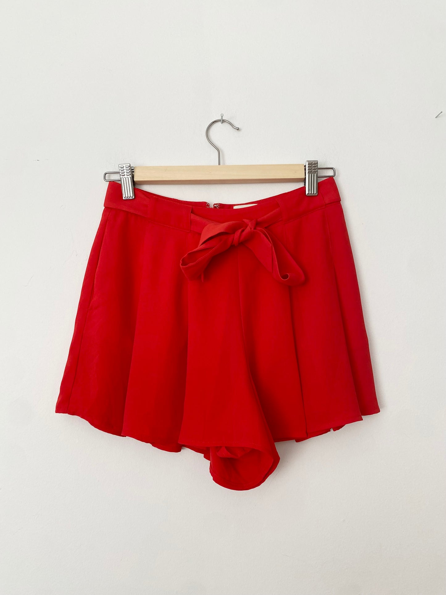 Short plissé taille haute Westley de Sunday Best Small