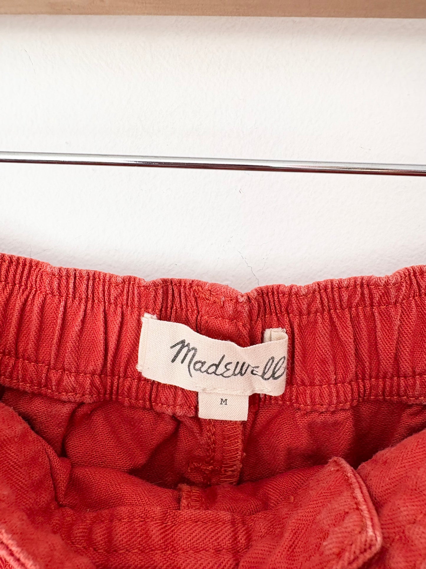 Shorts Madewell camp Medium