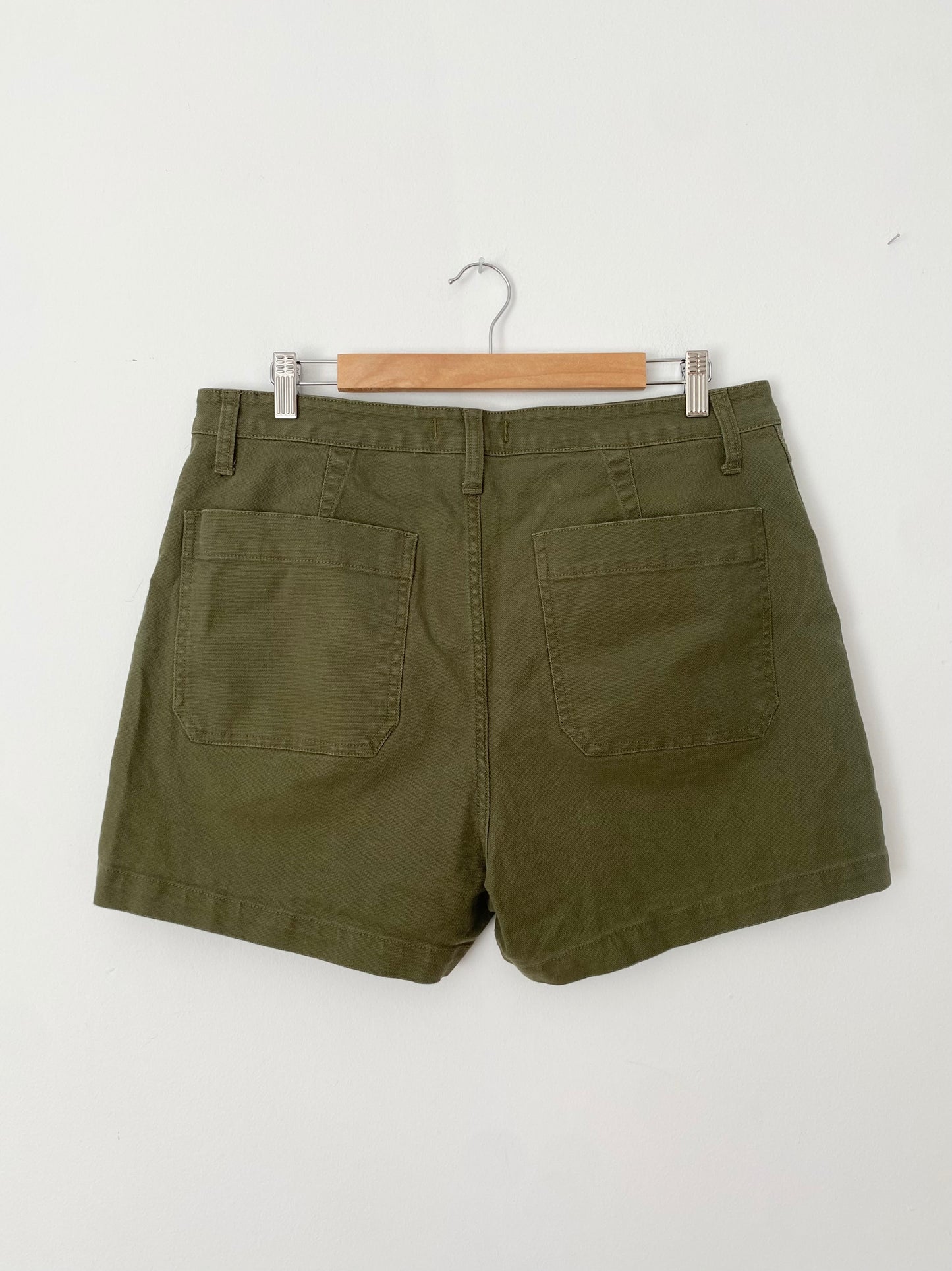Short en jean Madewell W32