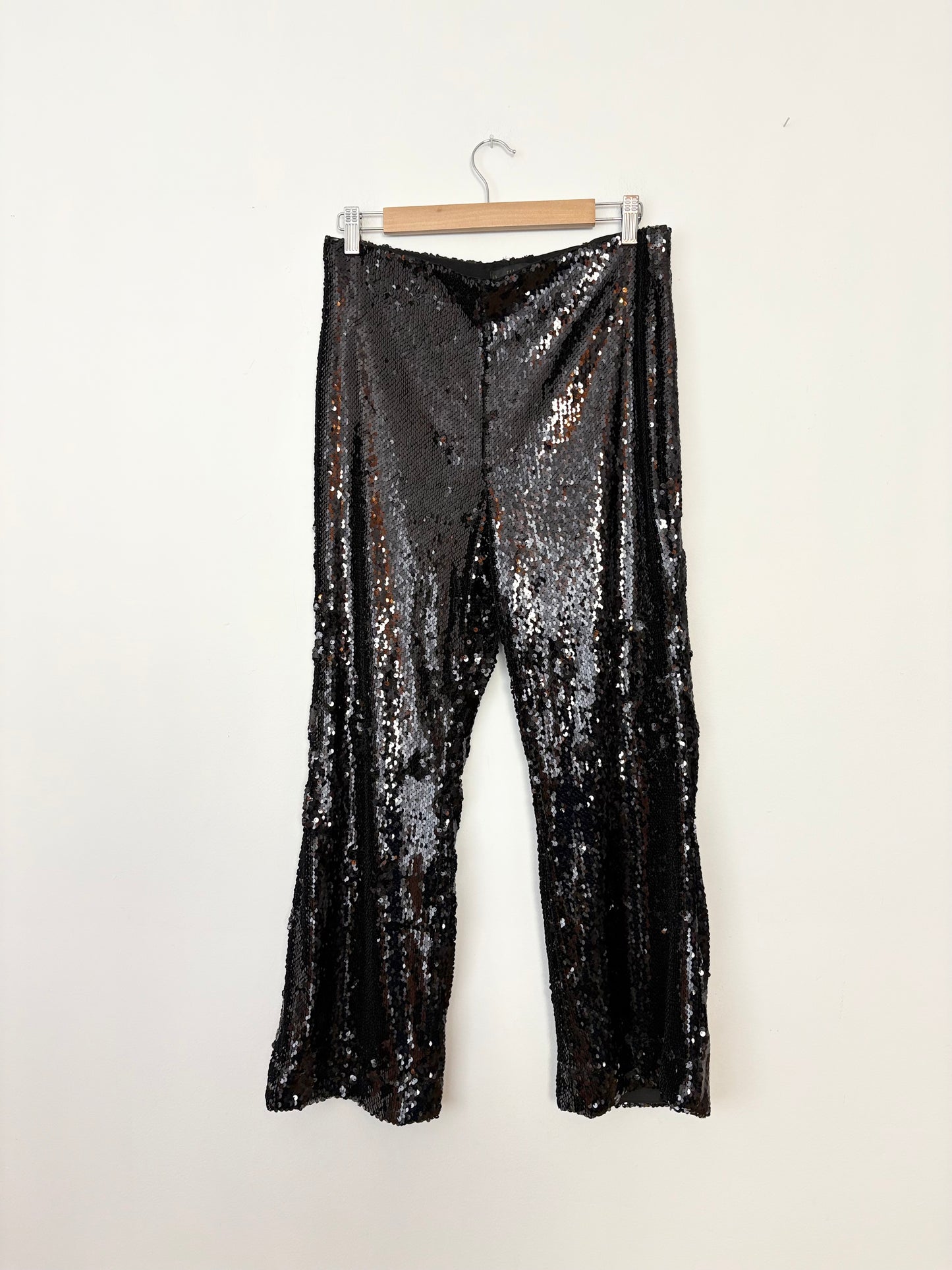 House of Harlow 1960 2 piece sequin set Medium