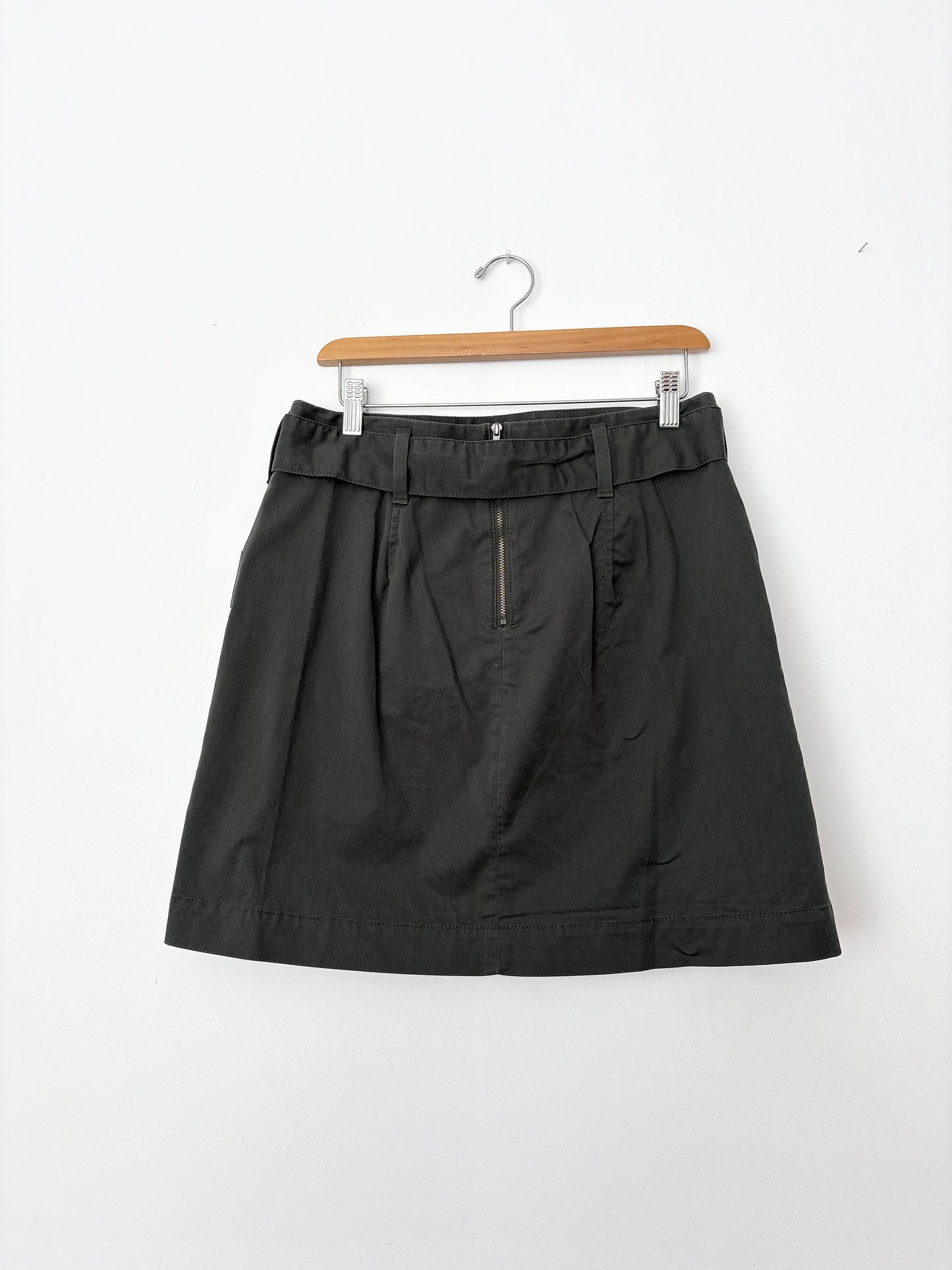Banana Repblic faux wrap skirt M/L