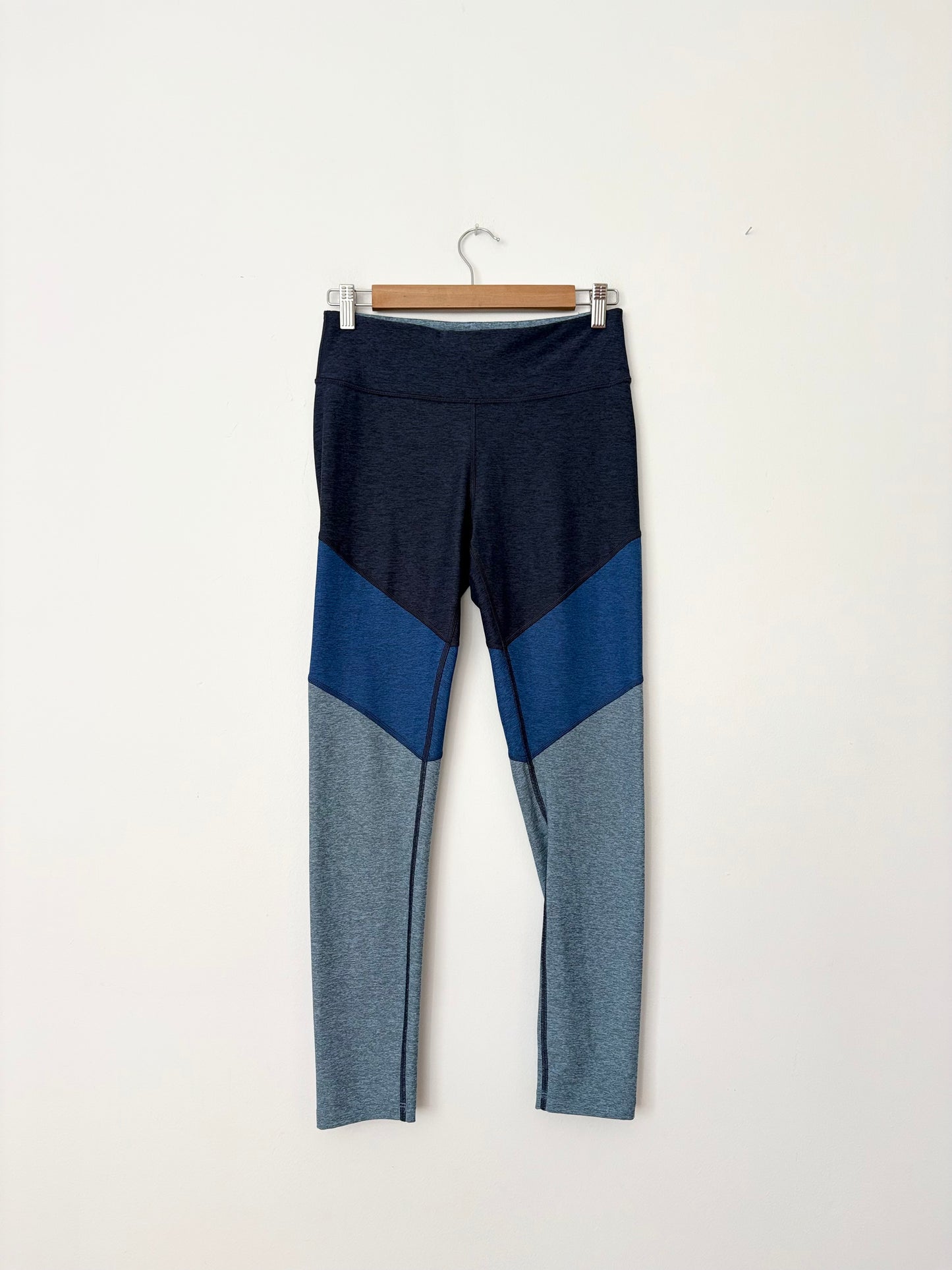 Legging tricolore Outdoor Voices 7/8 taille M