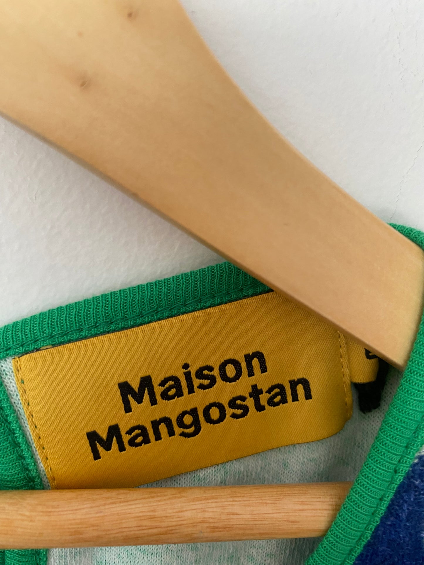 Barboteuse en éponge Maison Mangostan 6 ans