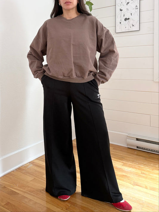 The Frankie Shop bubble sleeve sweatshirt Medium