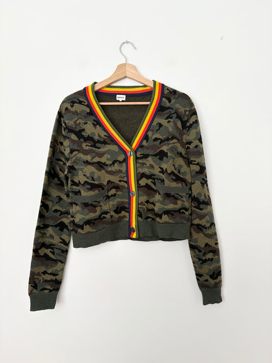 Gilet court Kule the Jane en laine mélangée, taille S