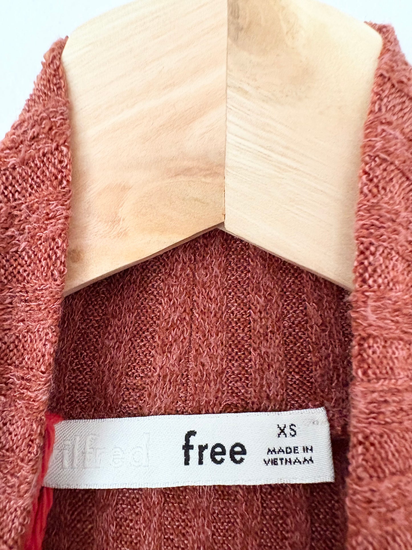 Wilfred Free tamu crop turtleneck XS