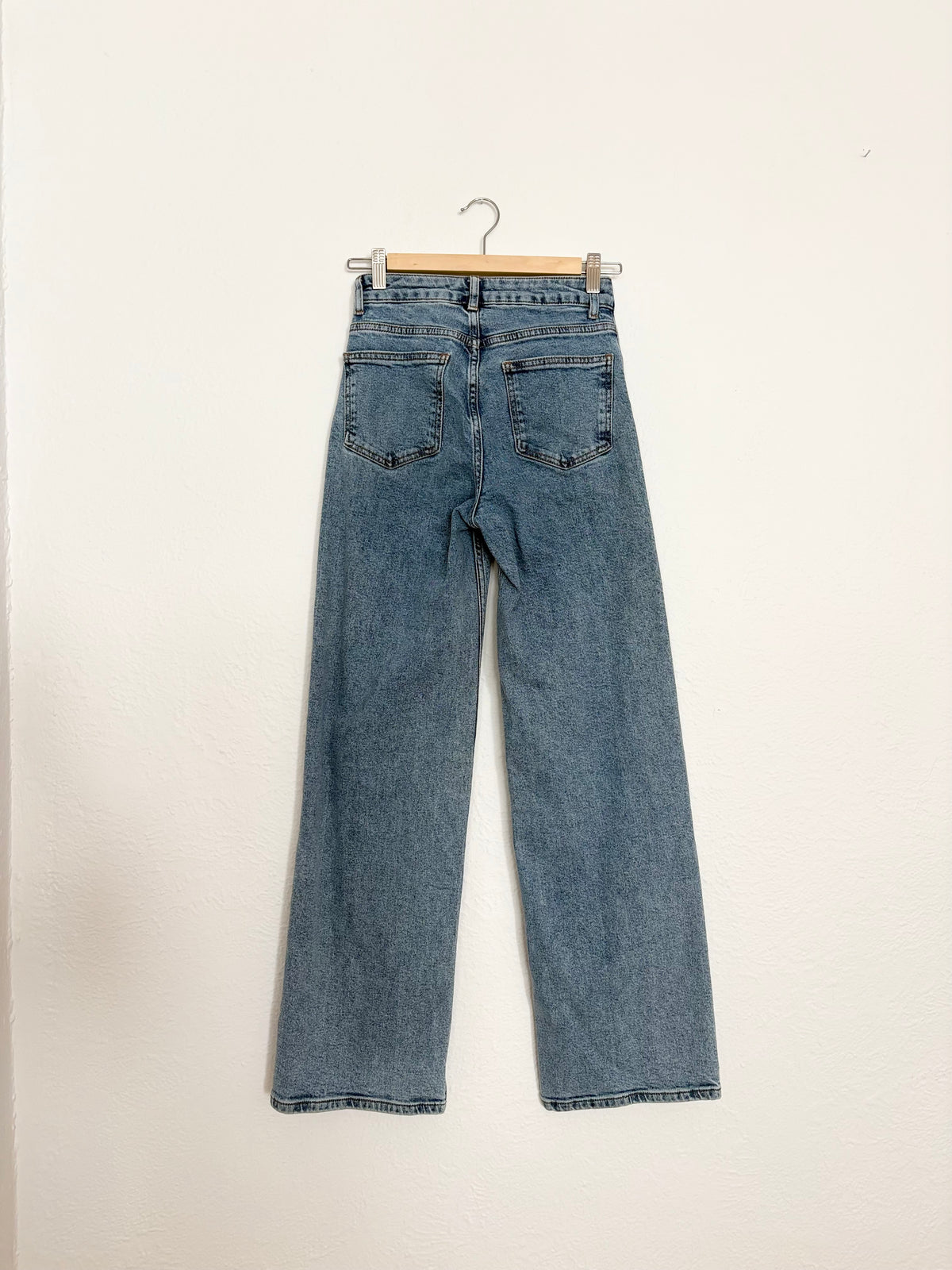 Minimum Kimai wide leg jeans W24/25