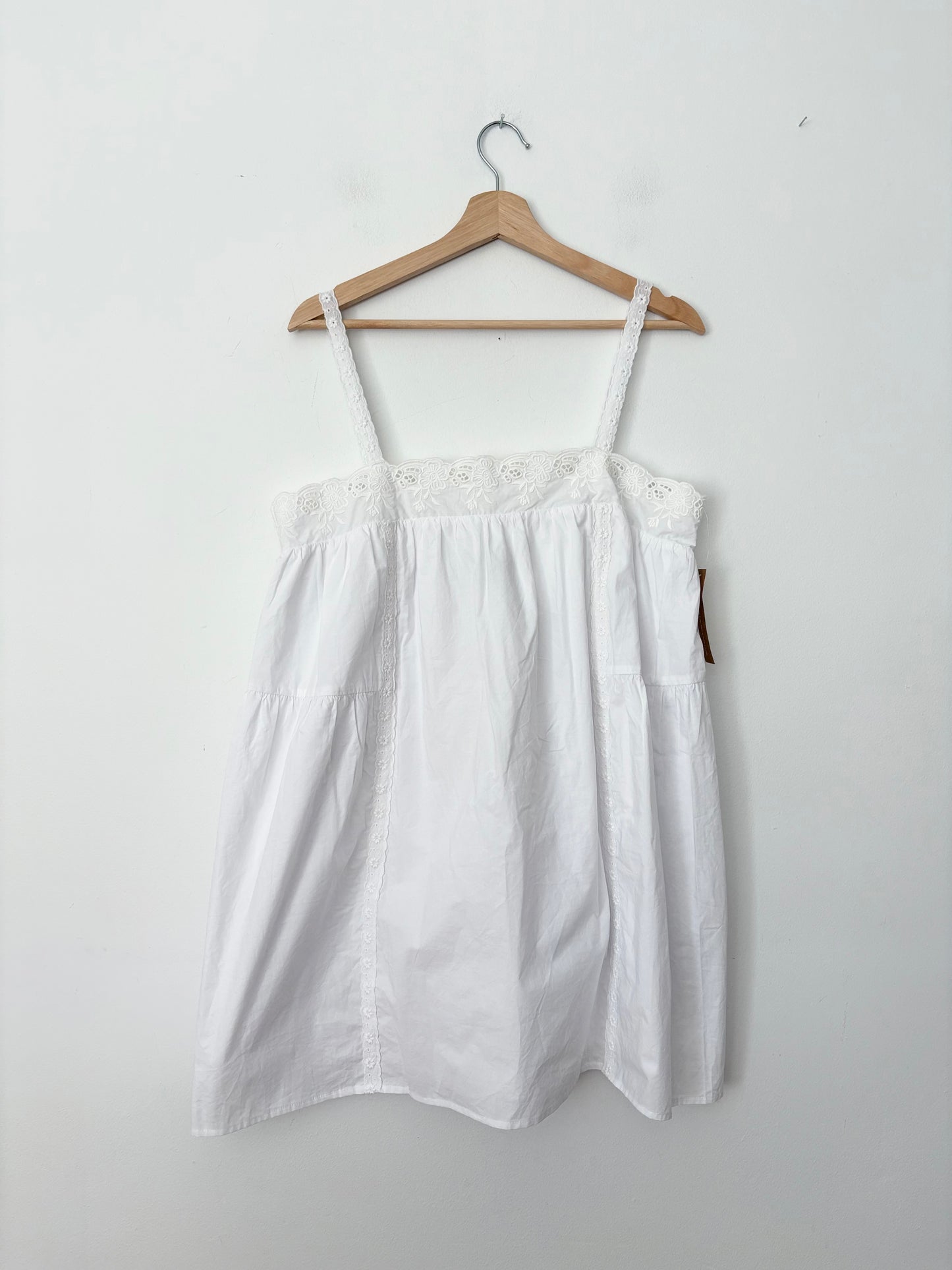 Kourt florence cotton dress Large
