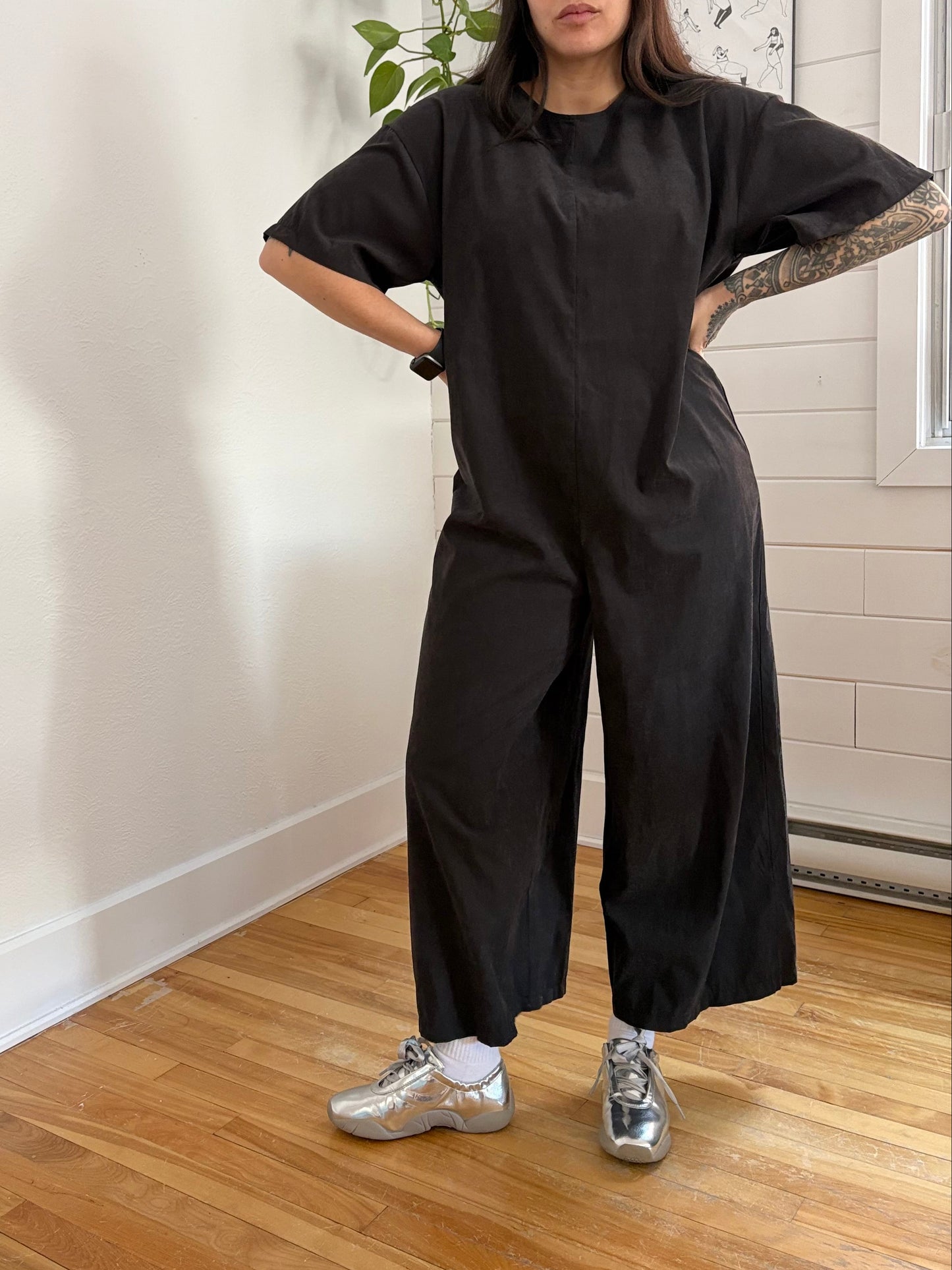 Combinaison Asos à jambes larges M/L