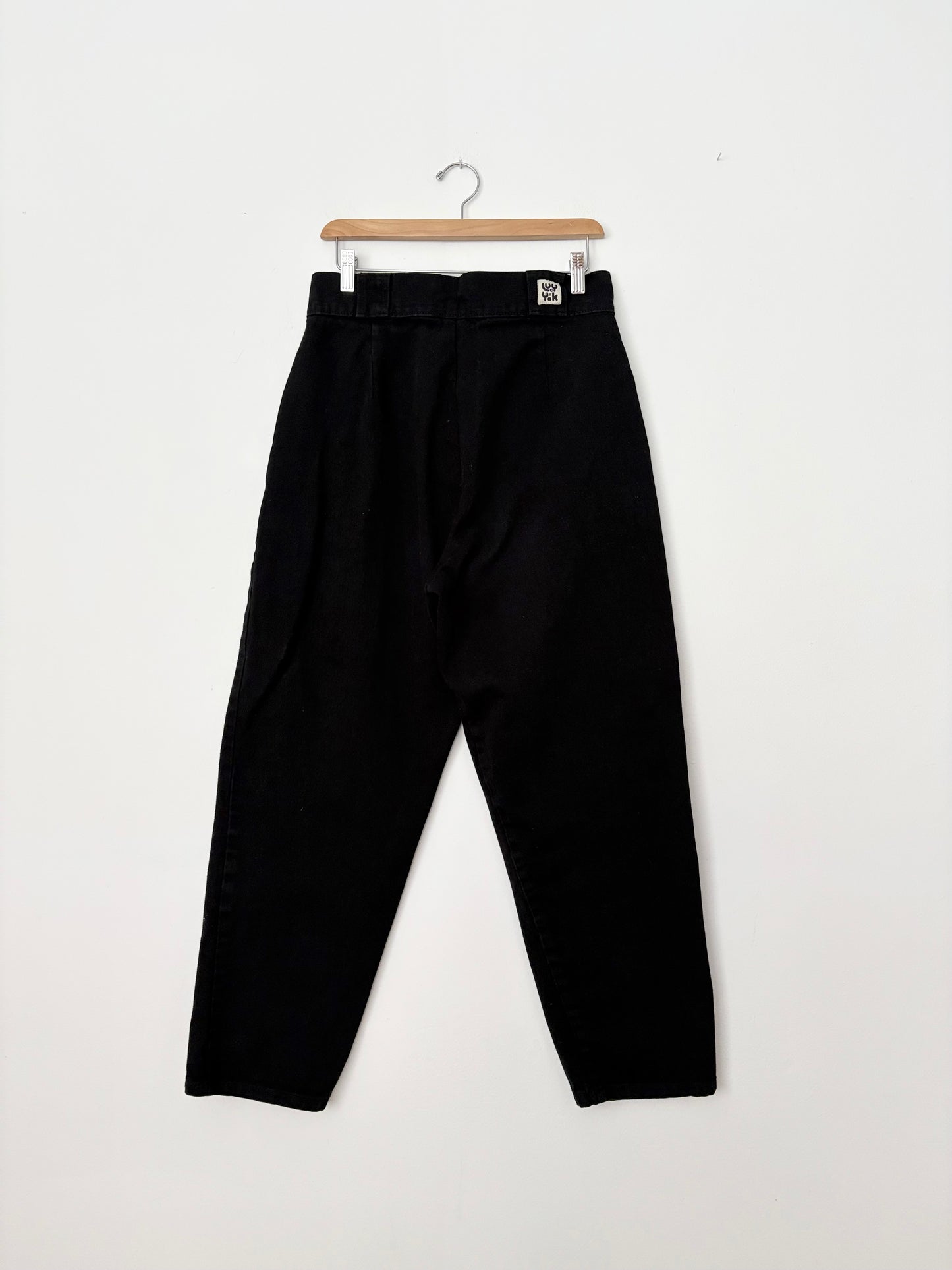 Lucy & Yak Addison black jeans W29/30