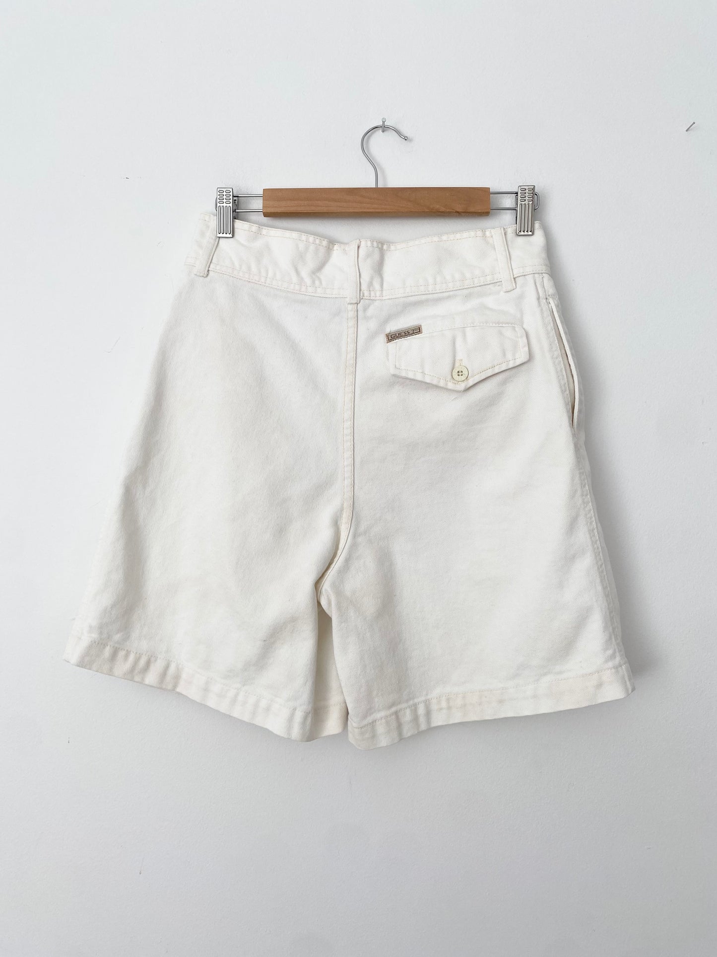 Bermuda Guess en jean vintage W29