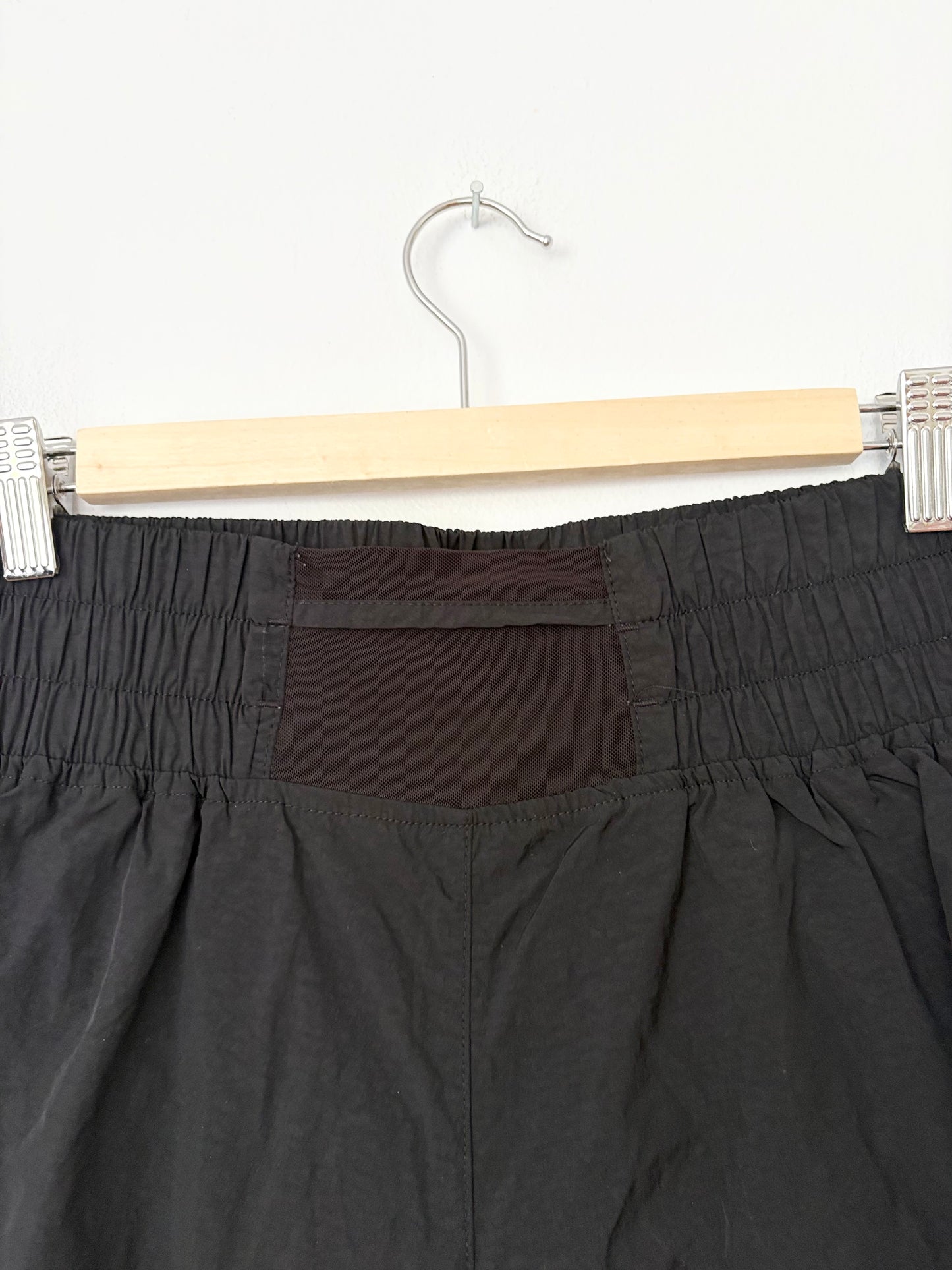 I.Five high waist running shorts