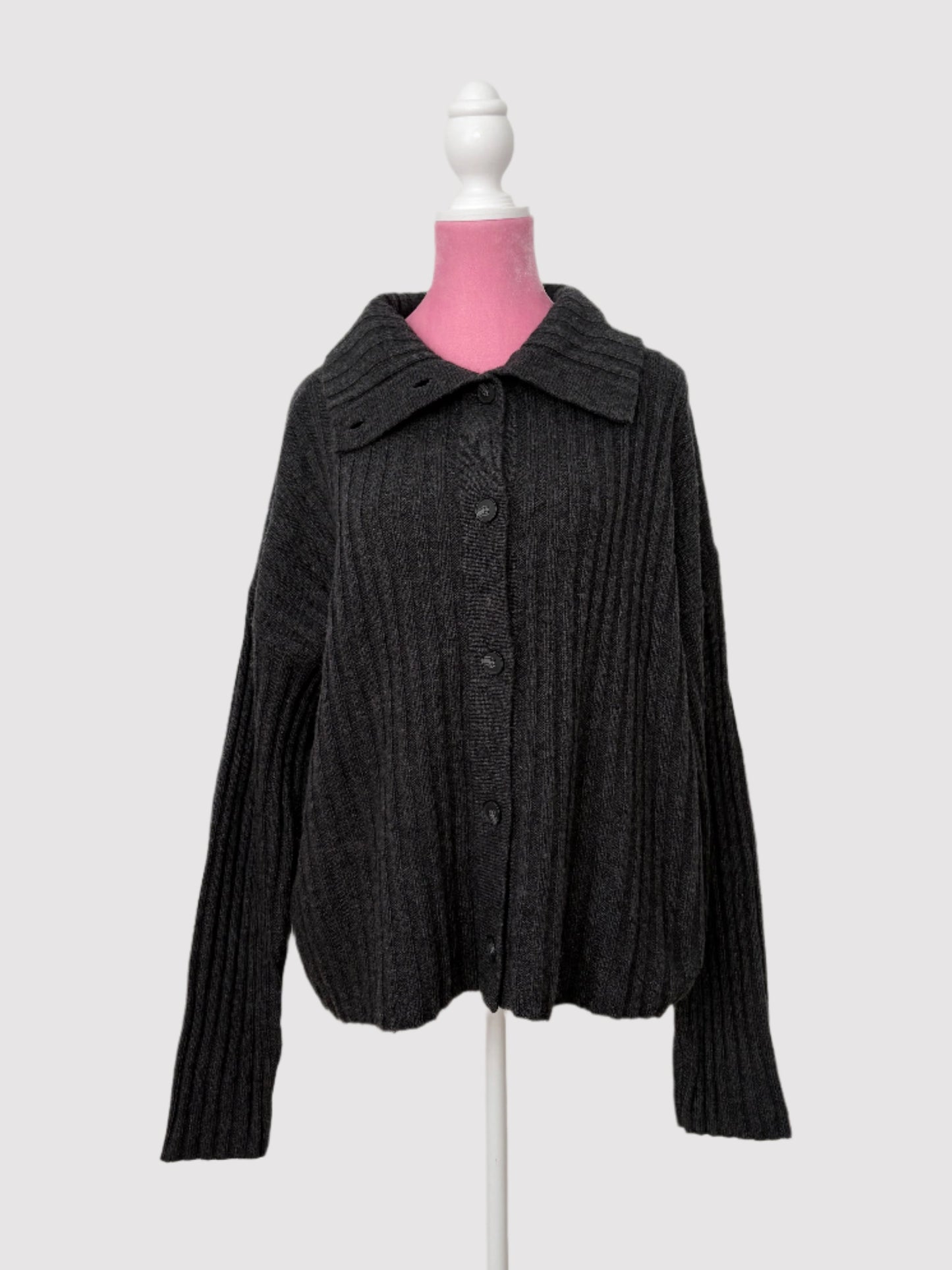 Madewell wool blend cardigan XL