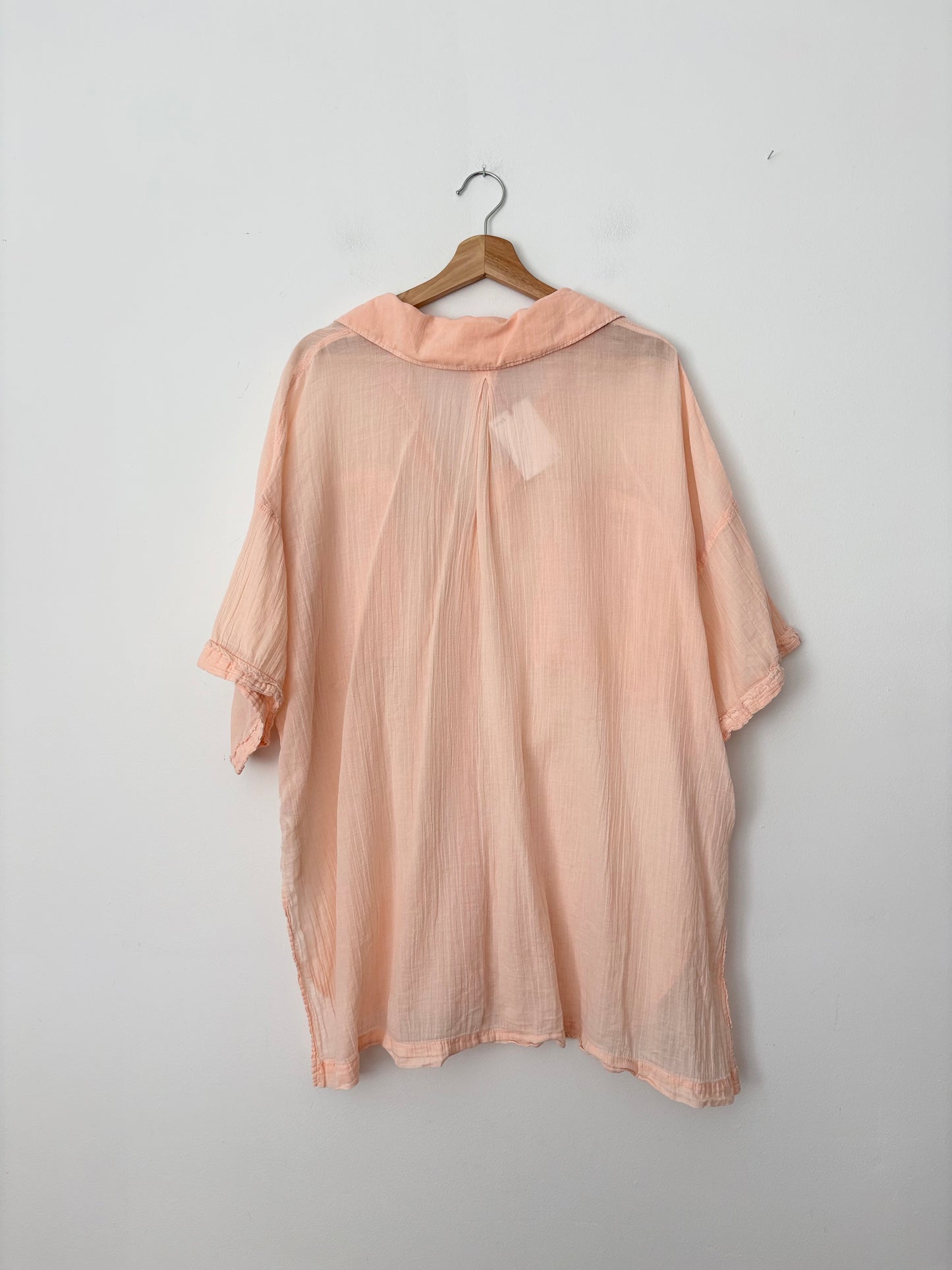Free people sleep talk shirt Large