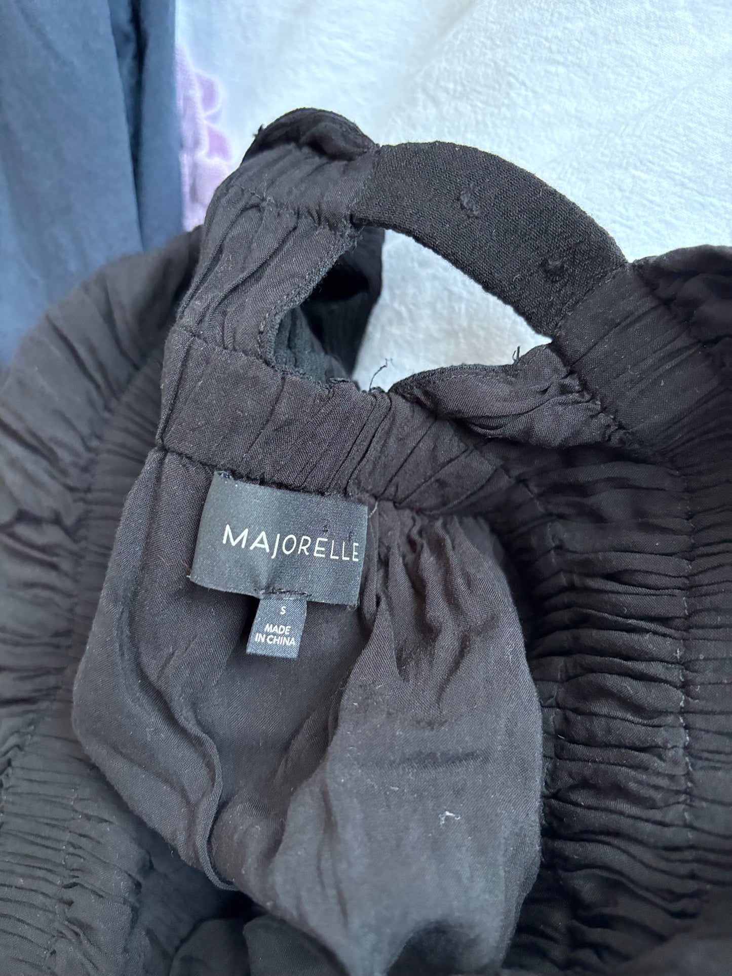 Majorelle Felicity dress Small