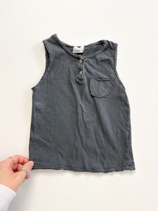 Buho tank top 6-12 months