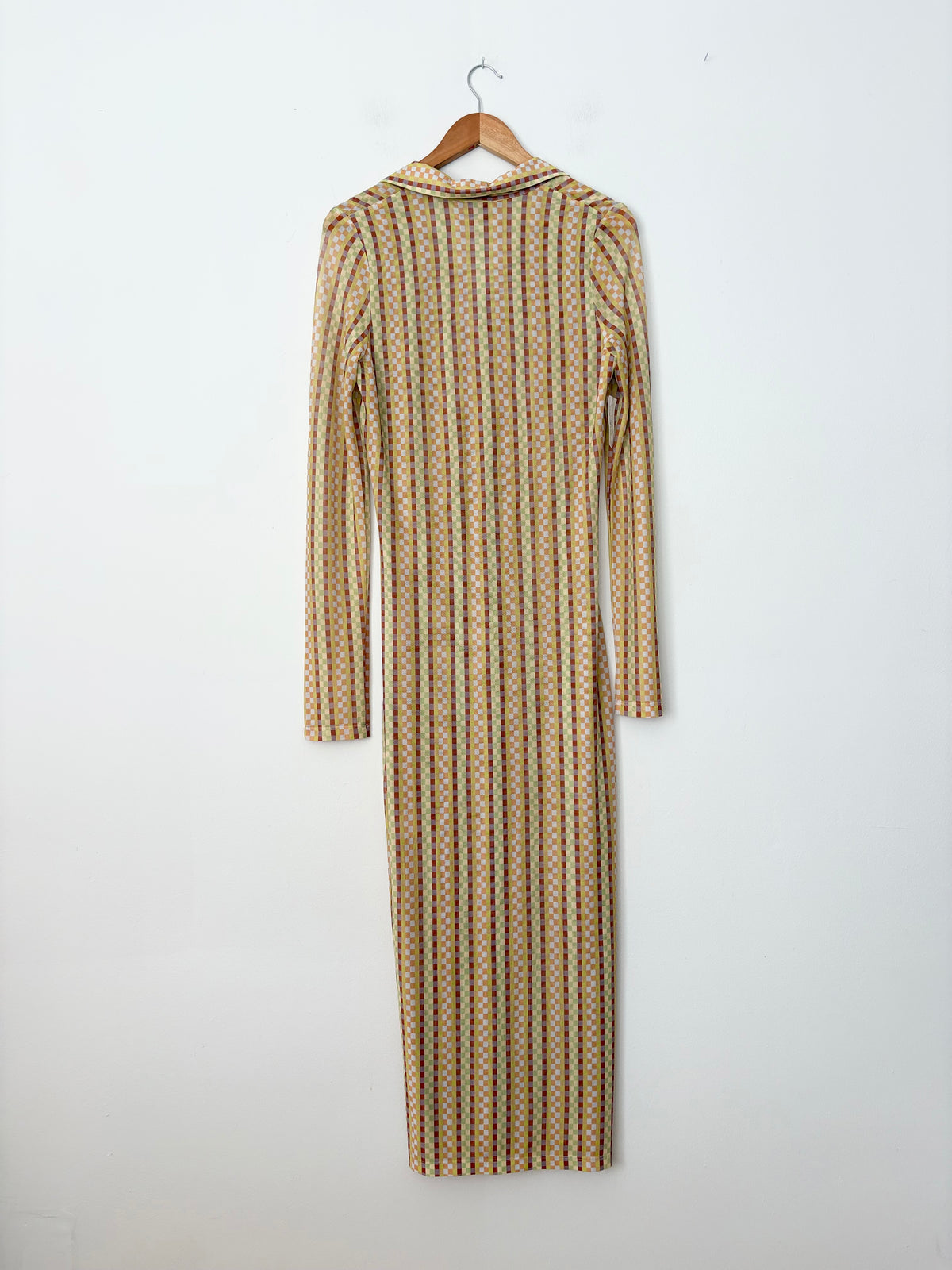 Find me now X Free people Judy Mesh dress Medium