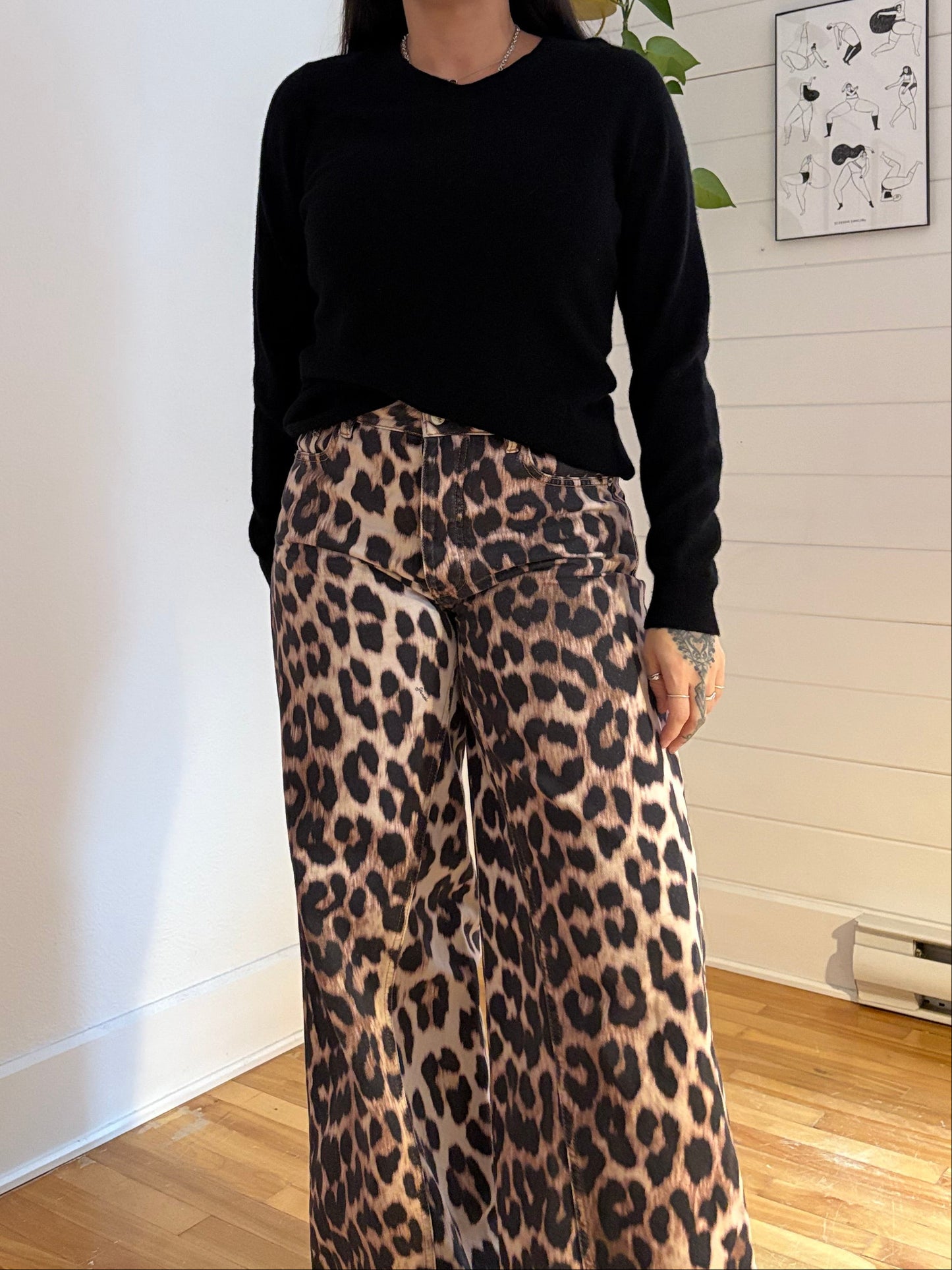 Charter Club cashmere sweater Medium