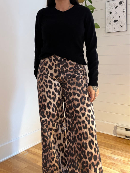 Charter Club cashmere sweater Medium