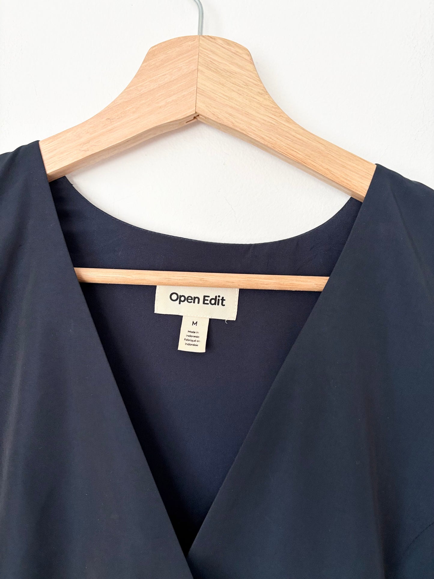 Robe à manches bouffantes Open Edit Taille M