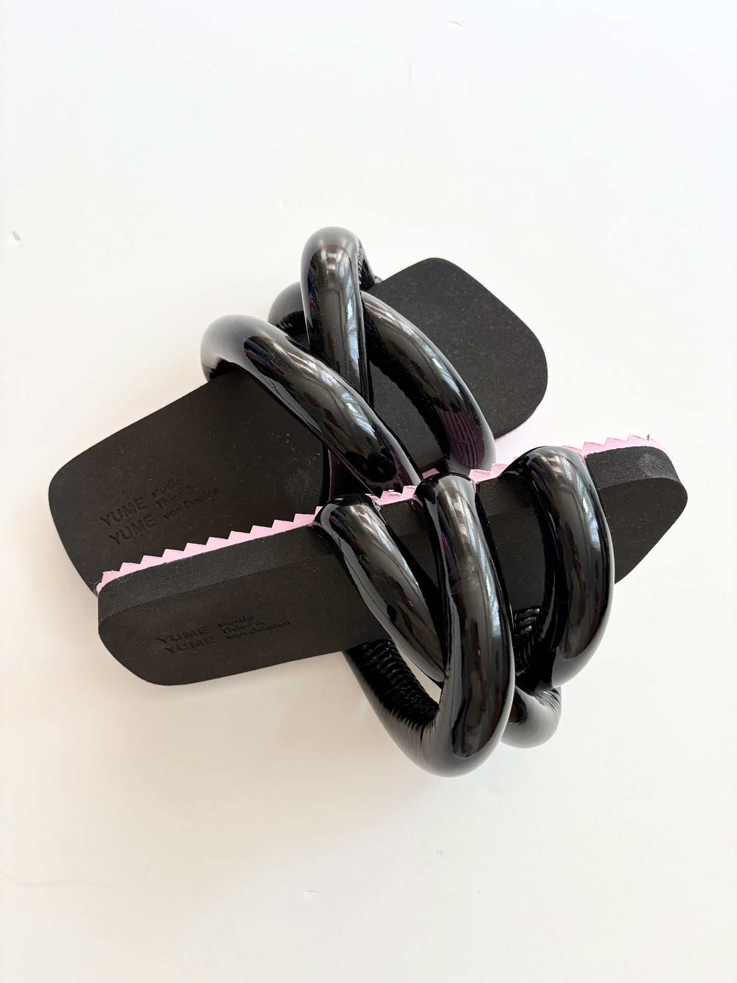 Yume Yume Tyre puffy slides US5.5