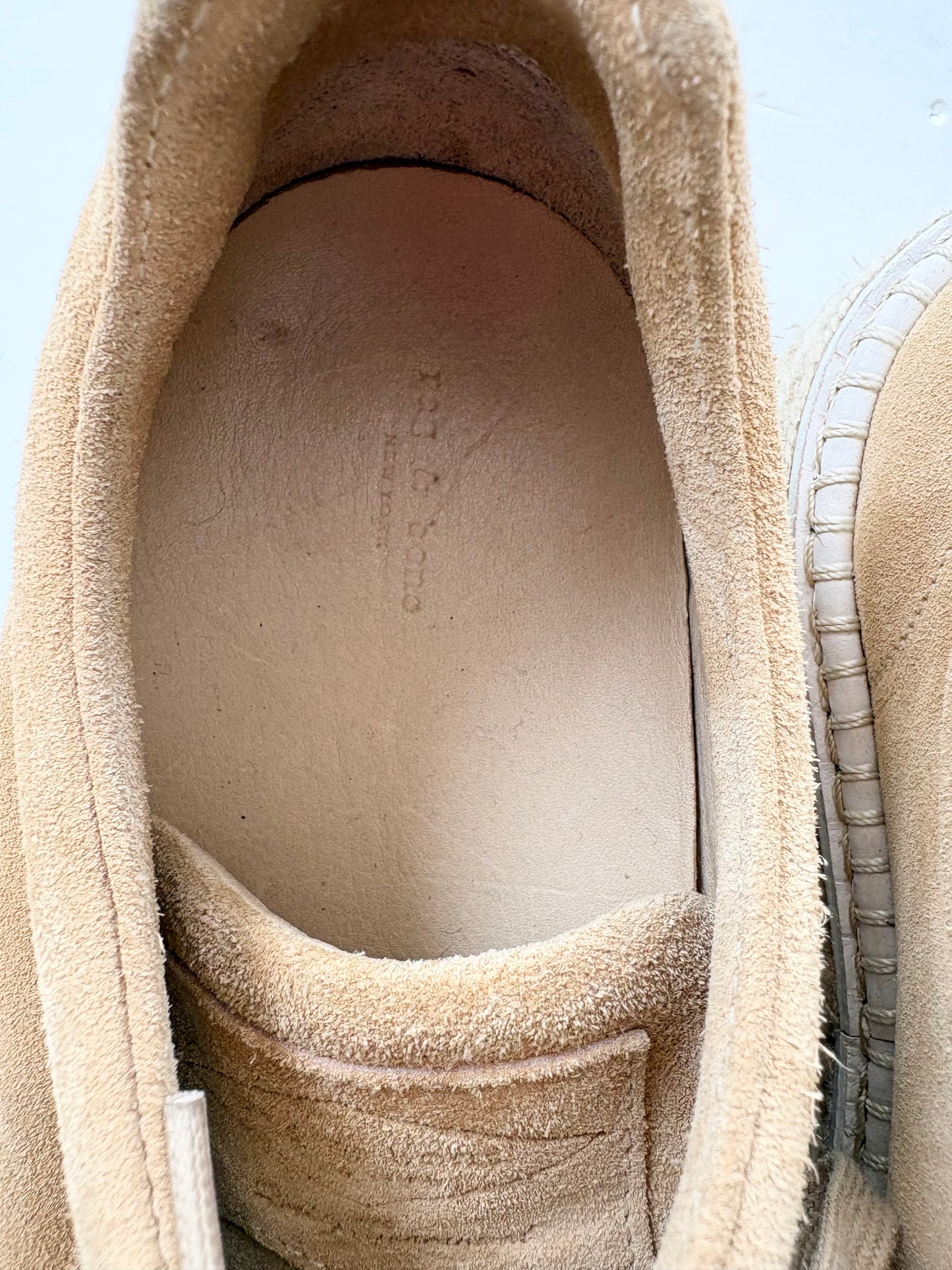 Rag & Bone Kent espadrille sneakers EUR39