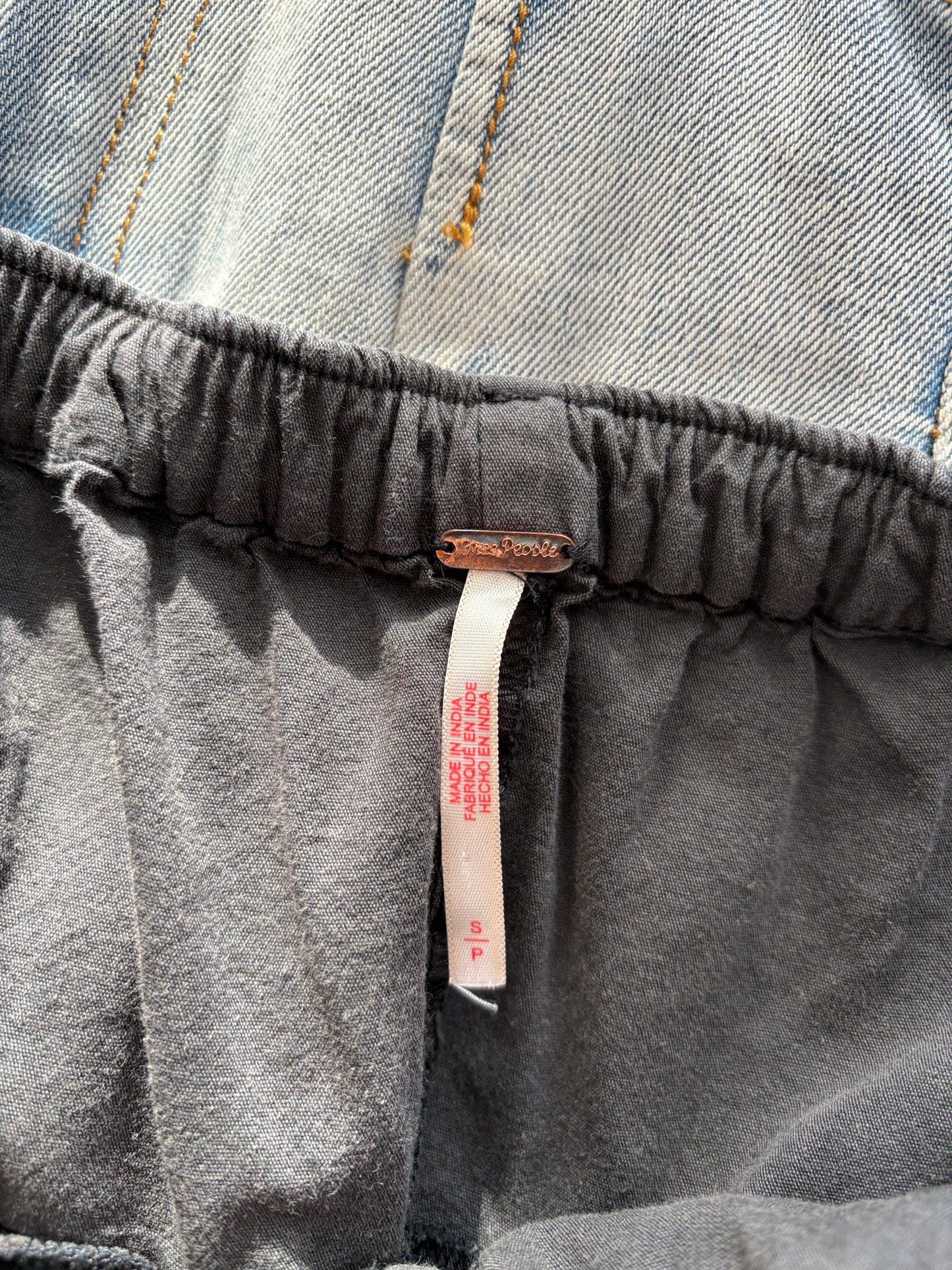 Free People To the sky parachute pants S/M