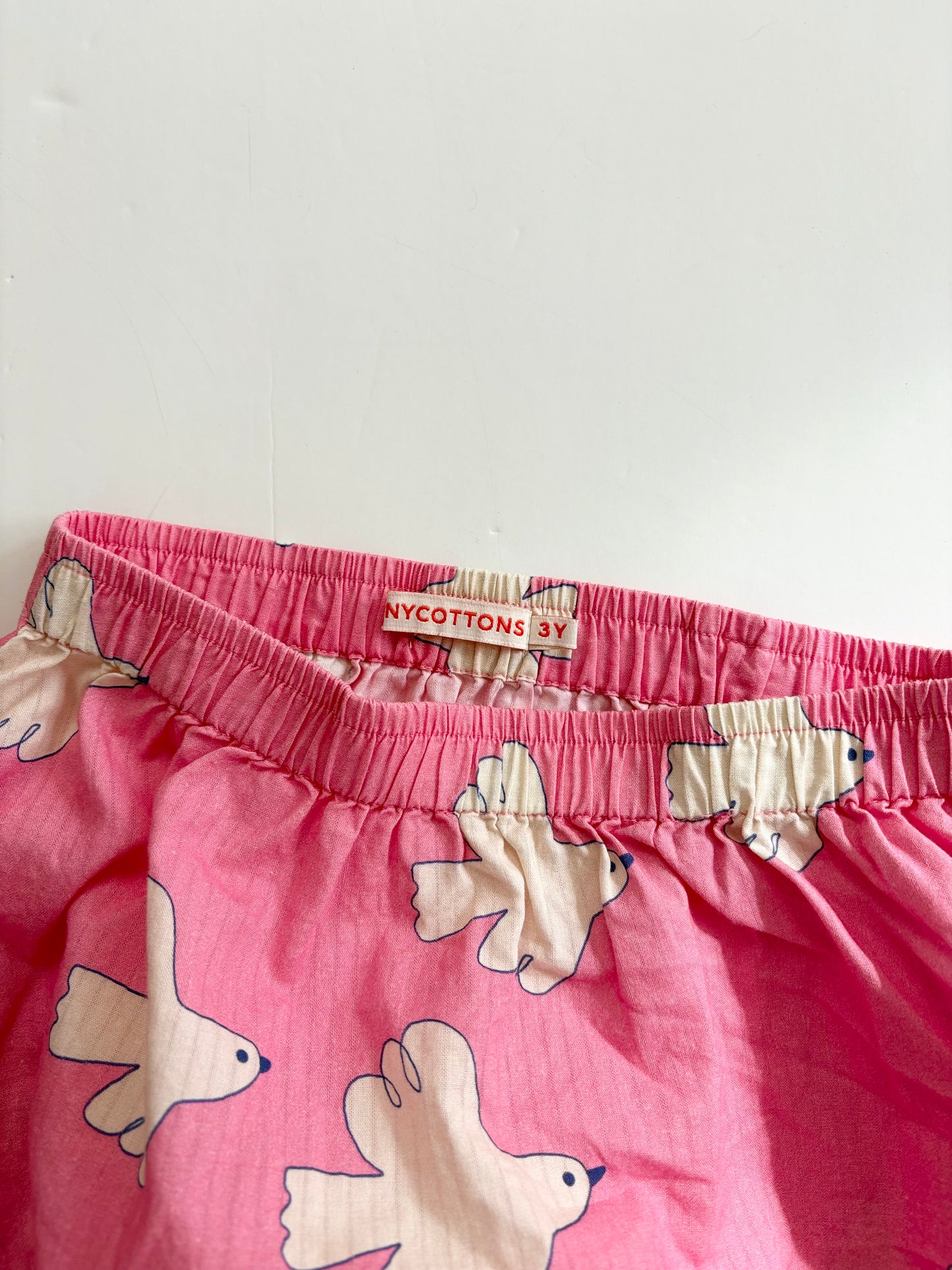 Tiny cottons ruffle skirt 3-5T