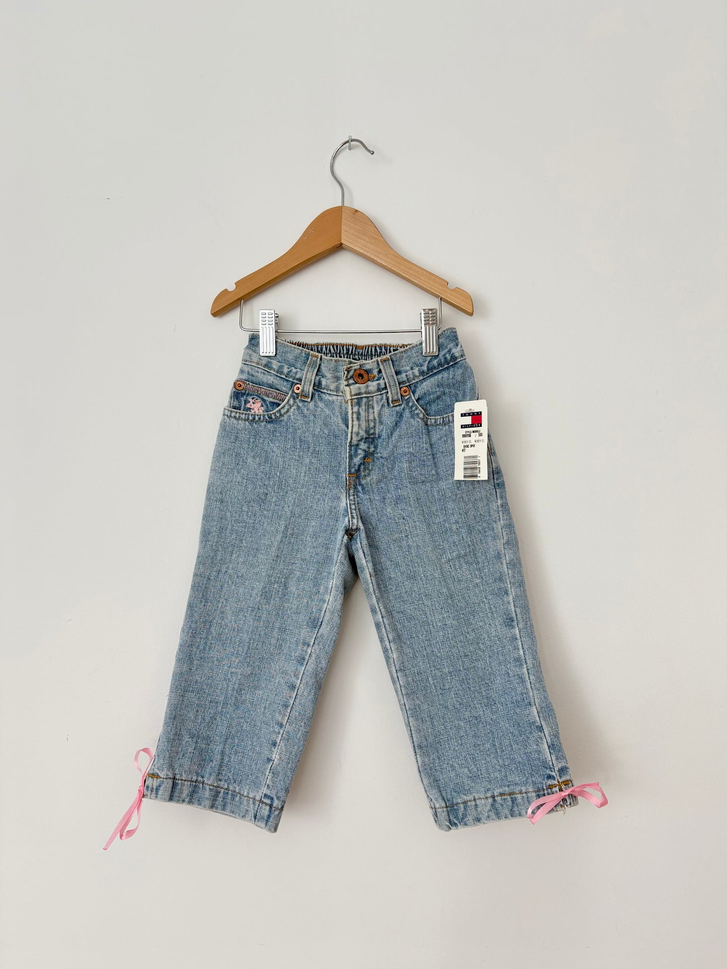 Jean Tommy Hilfiger vintage 5T