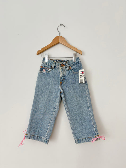 Jean Tommy Hilfiger vintage 5T