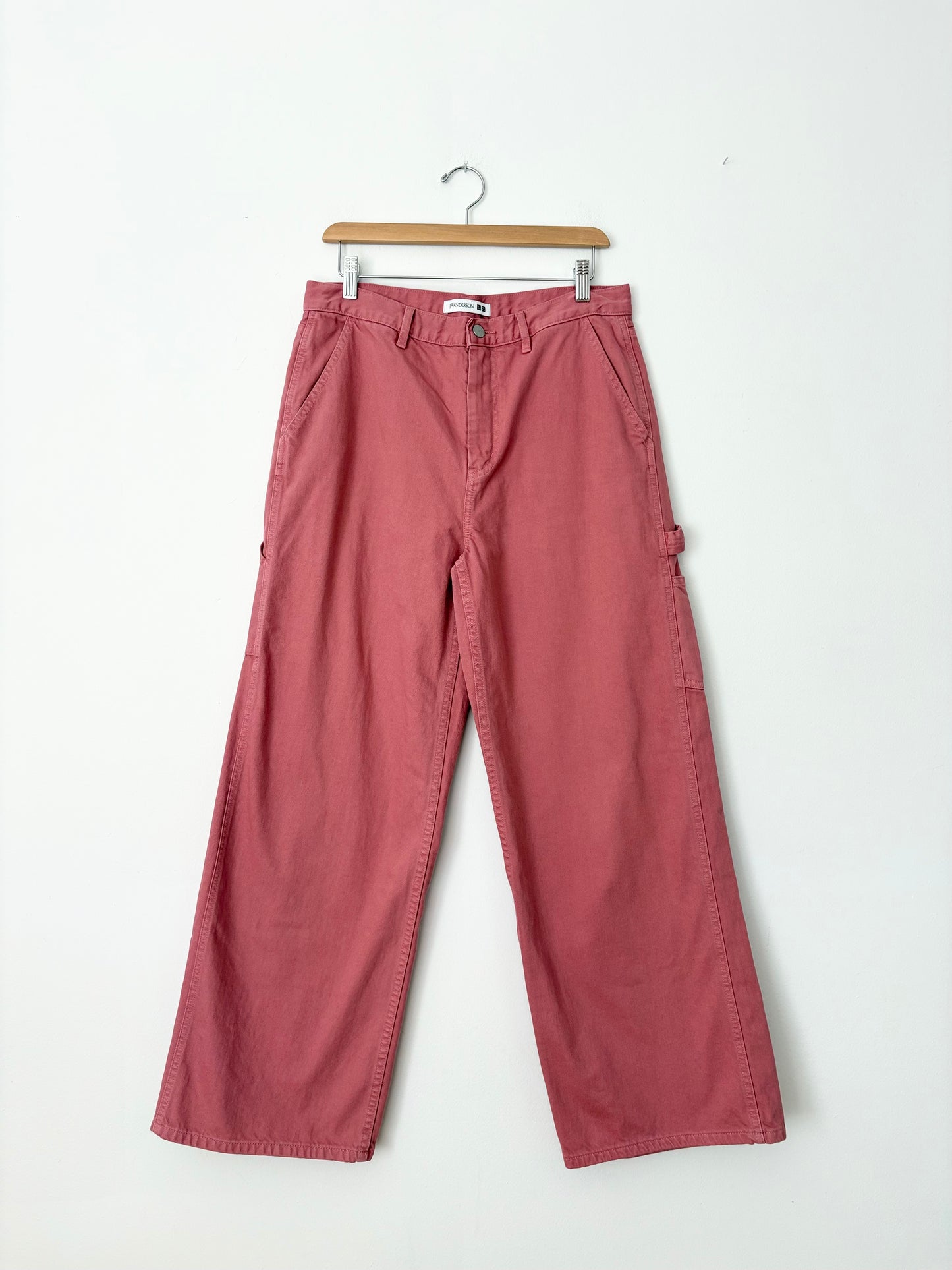 Jean ample utilitaire Uniqlo X JW Anderson T38/40