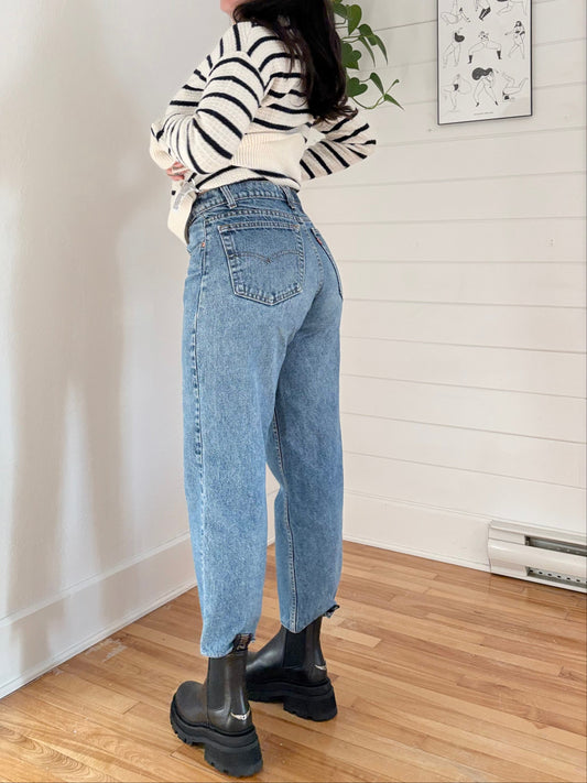 Vintage Levis mom jeans W29