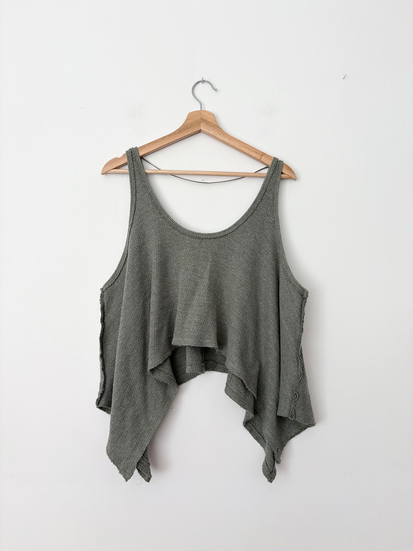 Free people sing lala tank top XS