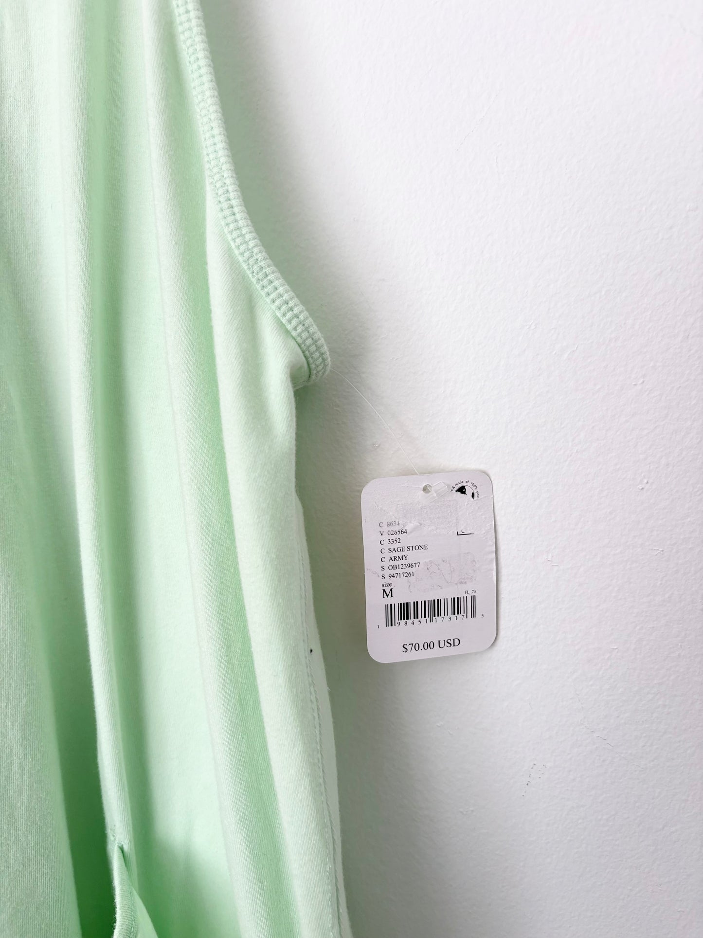 Free people movement hot shot onesie S/M