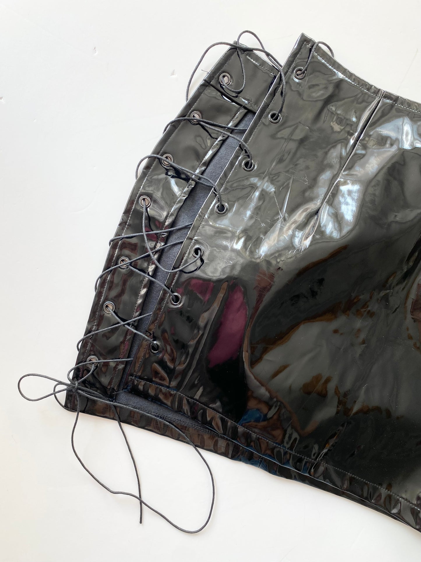 Danielle Guizio Devoiler skirt Small