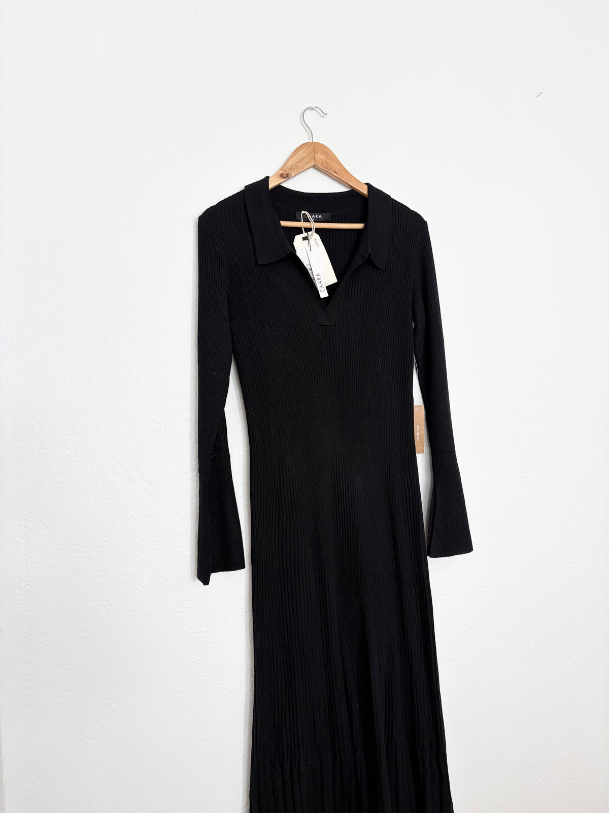 CAARA Nicole knit dress Medium