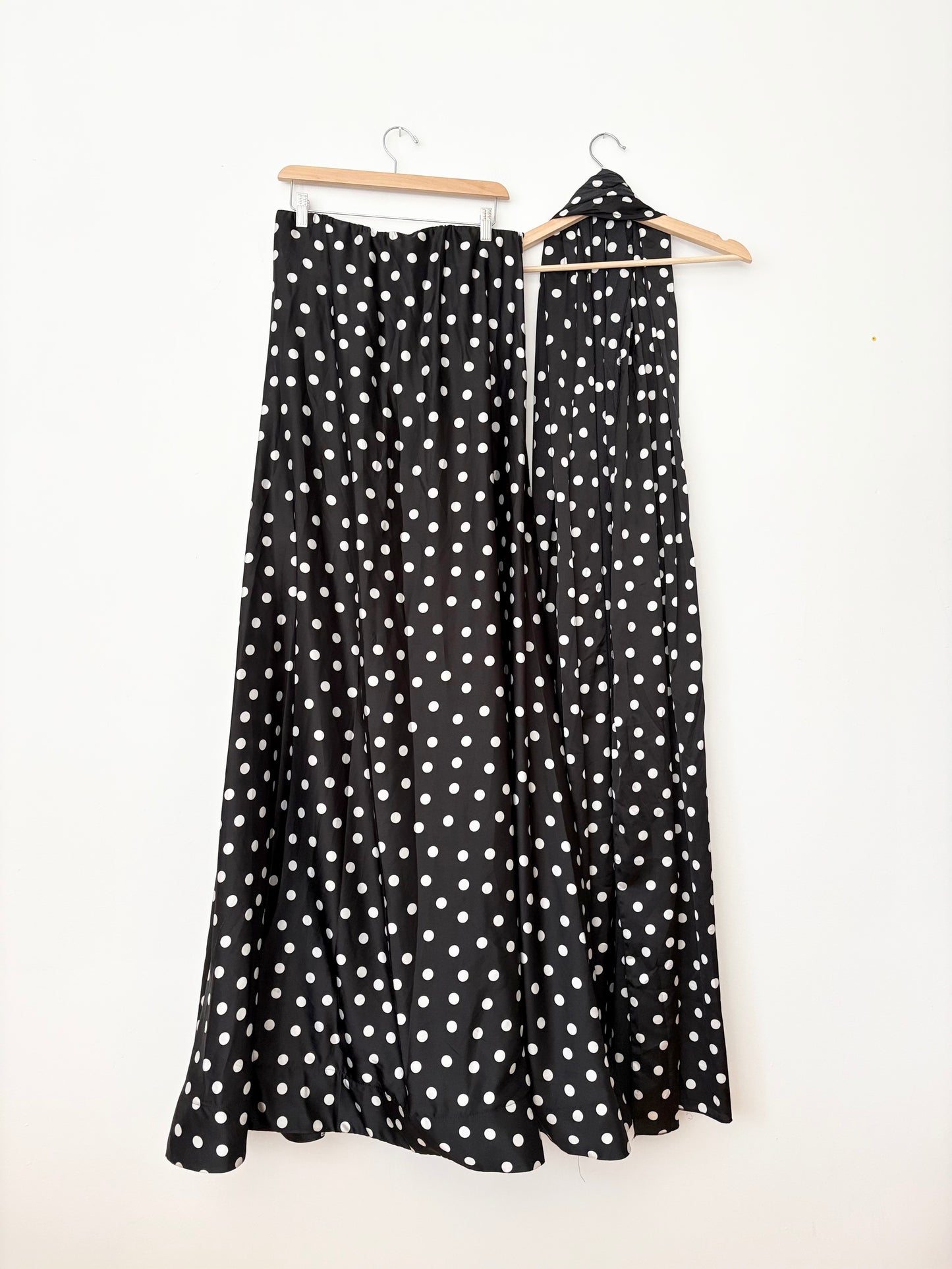 Robe longue à pois Tinsley show me your Mumu taille M