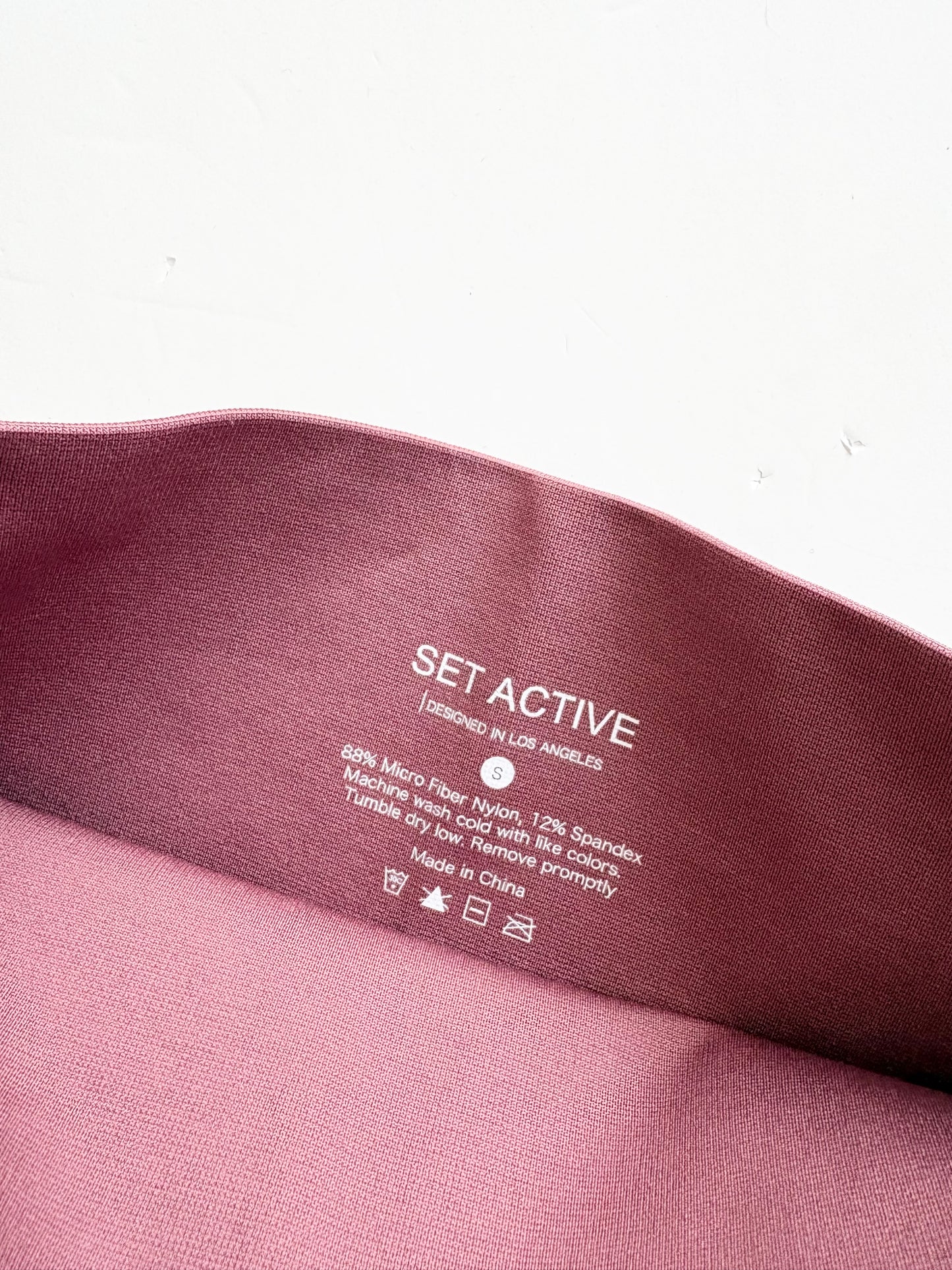 Set Active sculptflex seamless leggings Small