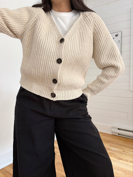 Gilet en coton mélangé Rails Josie, taille S