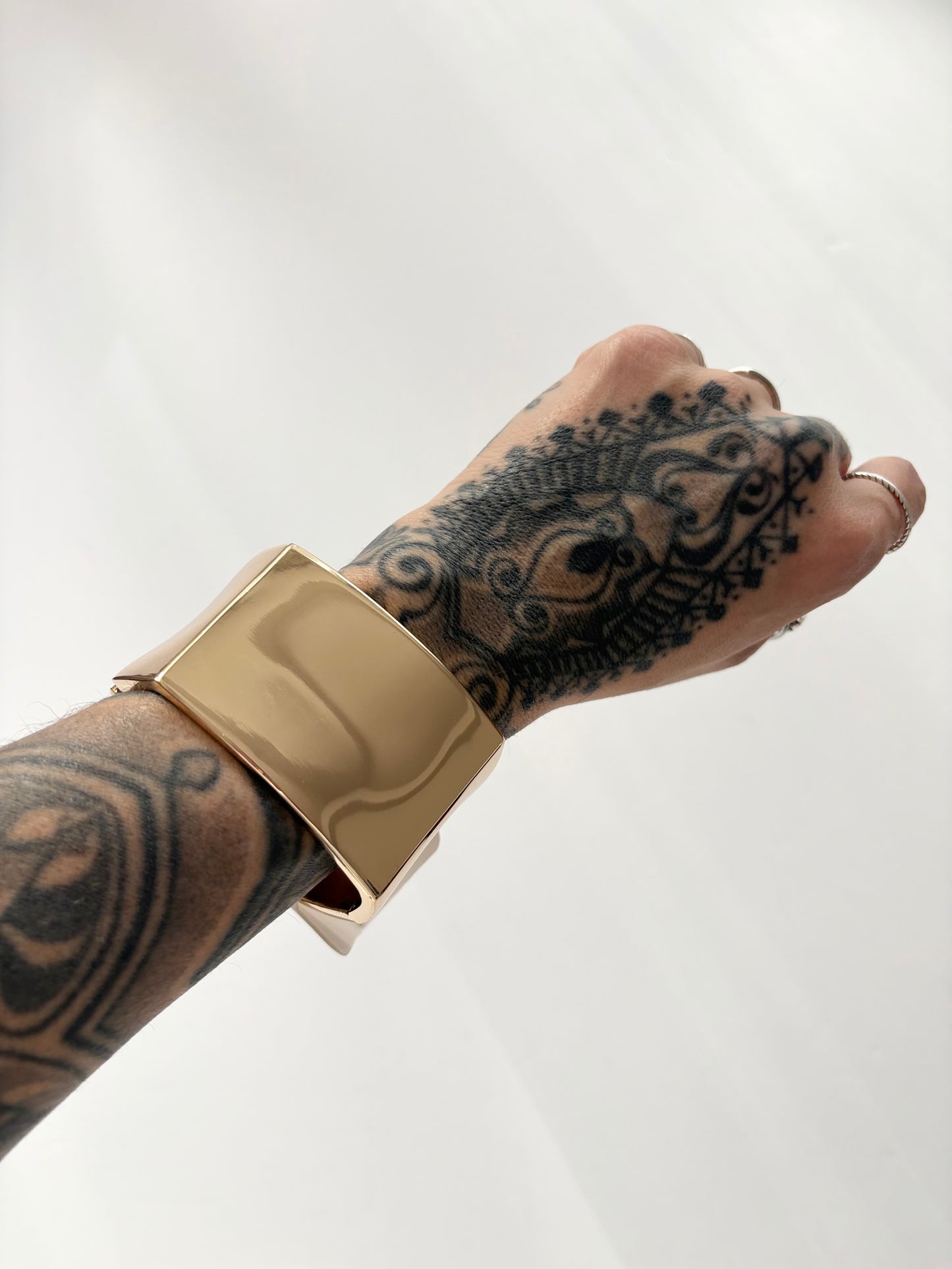 Bracelet en or carré 8 other reasons