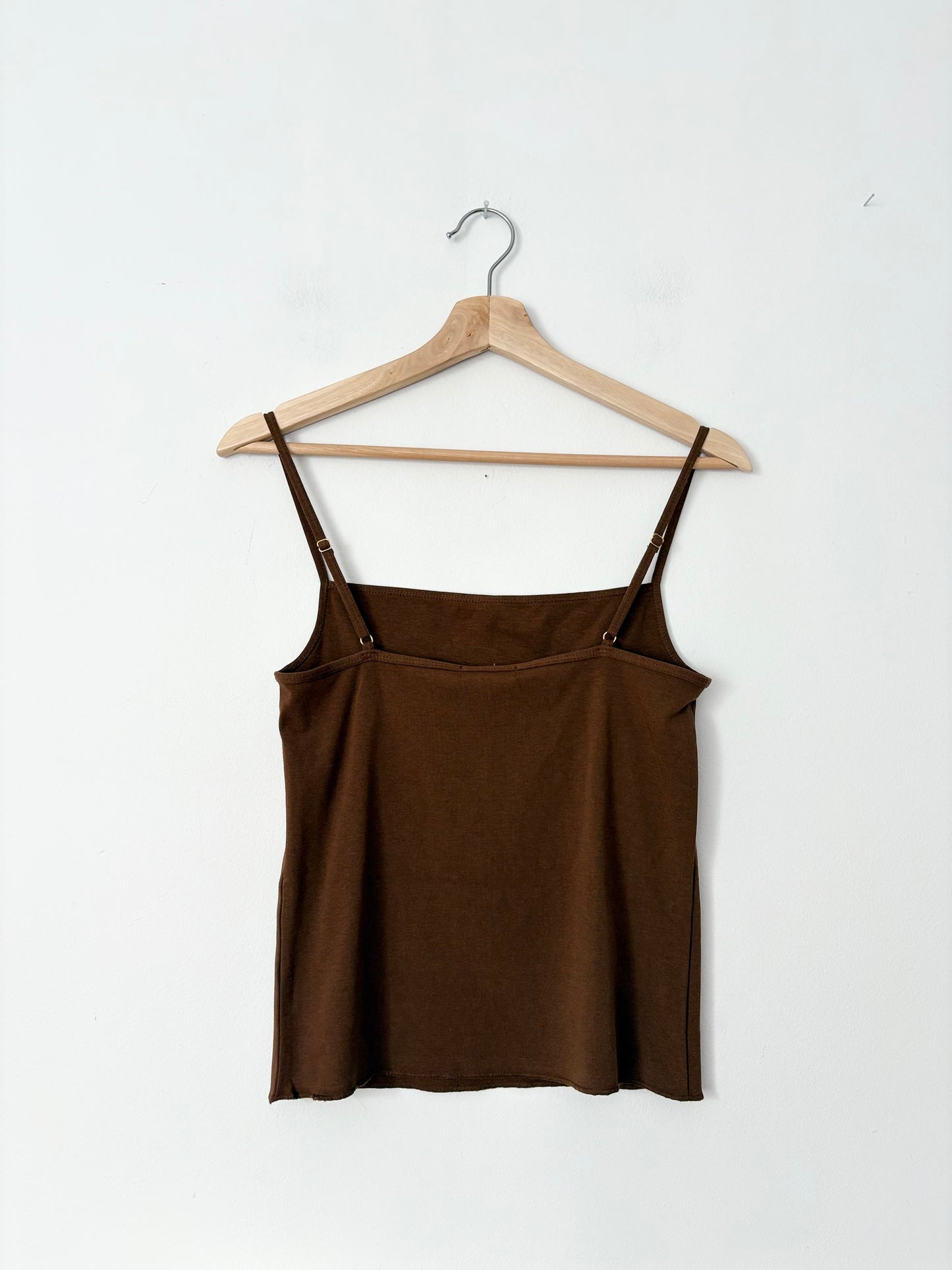 Débardeur à col carré Weworewhat, taille L