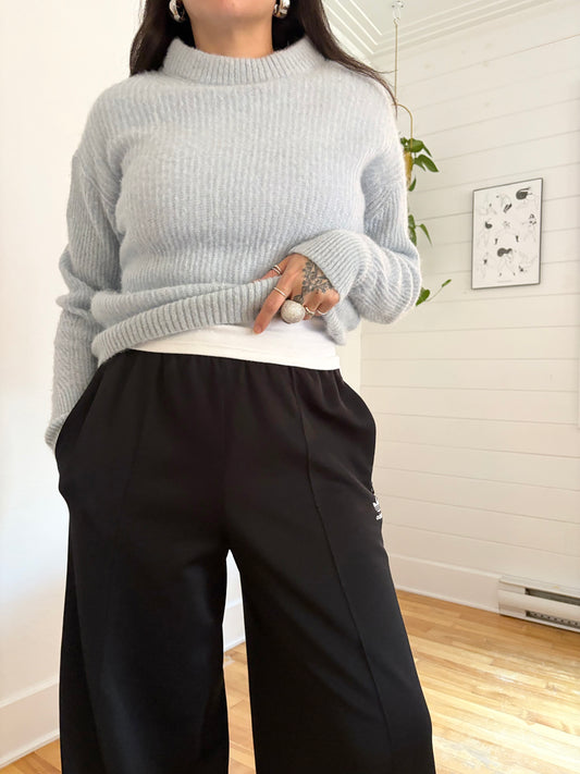 Everlane the cocoon alpaca blend sweater XS