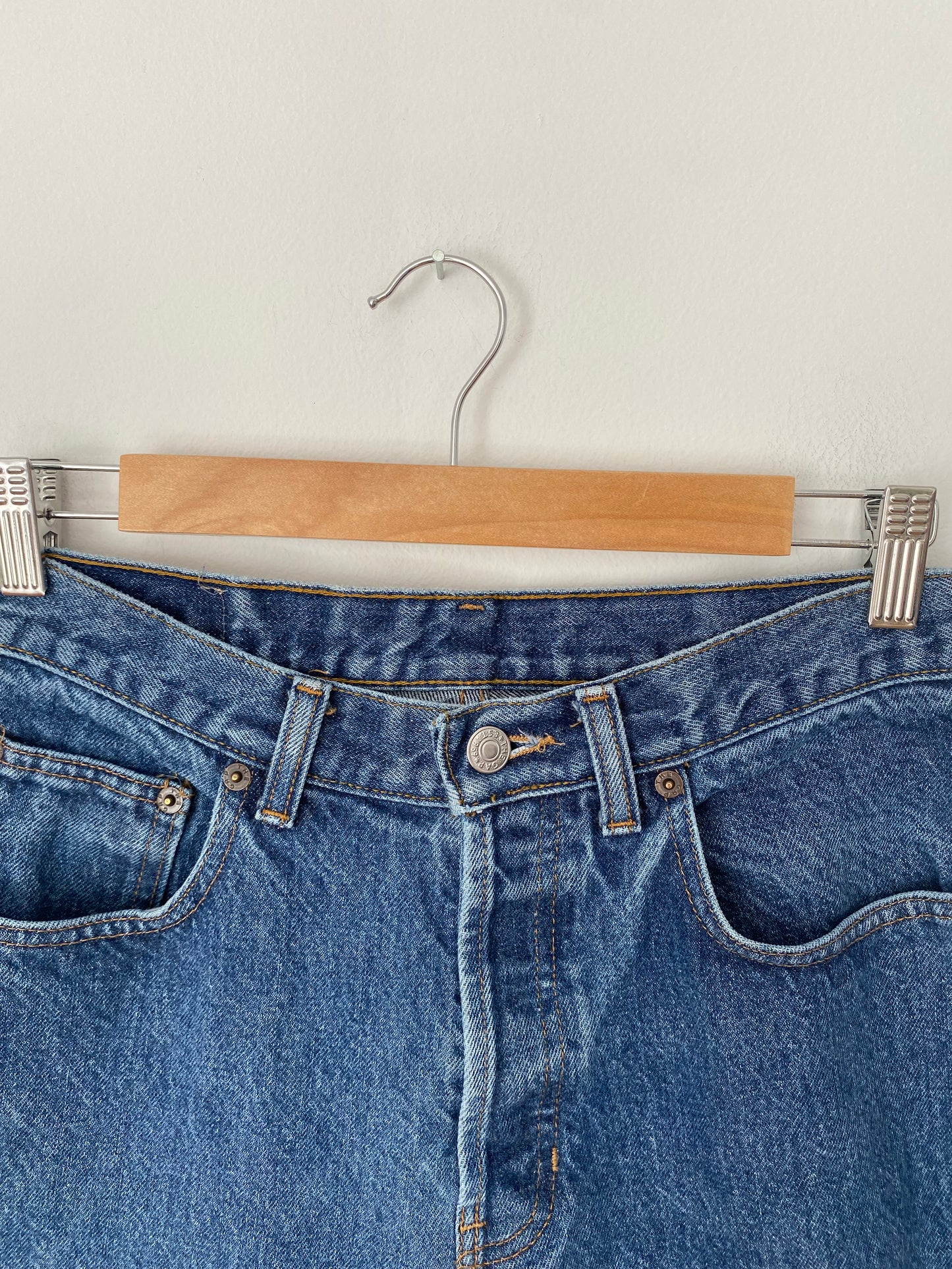 Jean taille haute vintage Gap W28
